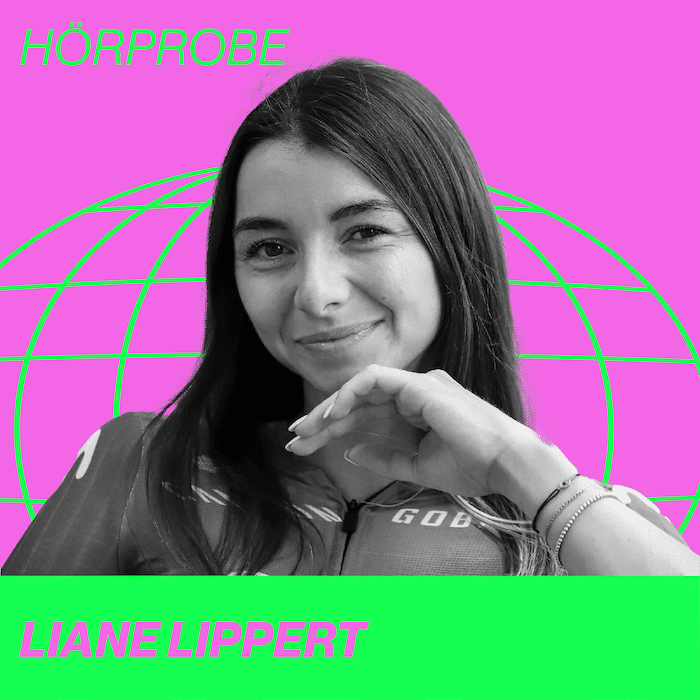 [HÖRPROBE] LIANE LIPPERT: Der Traum ist das Ziel - einmal Weltmeisterin
