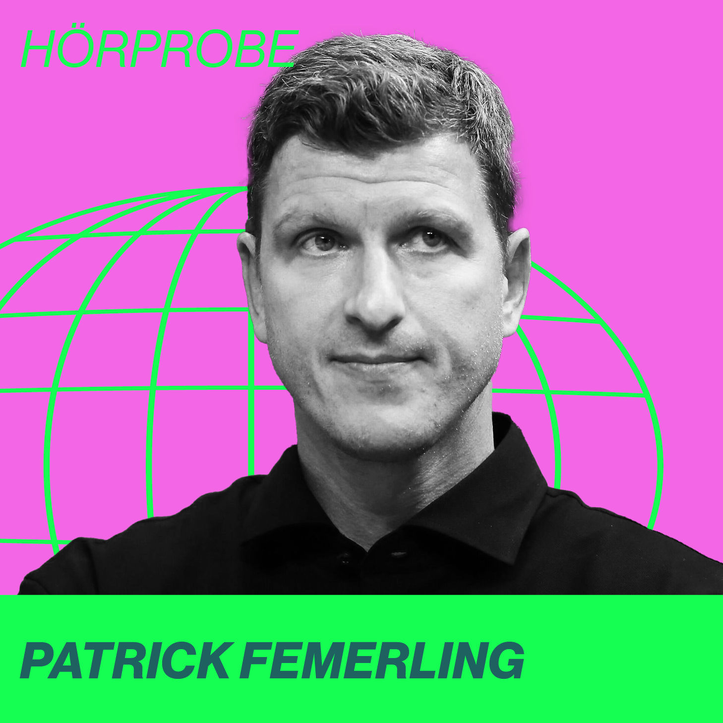 [HÖRPROBE] PATRICK FEMERLING: Faszination Basketball
