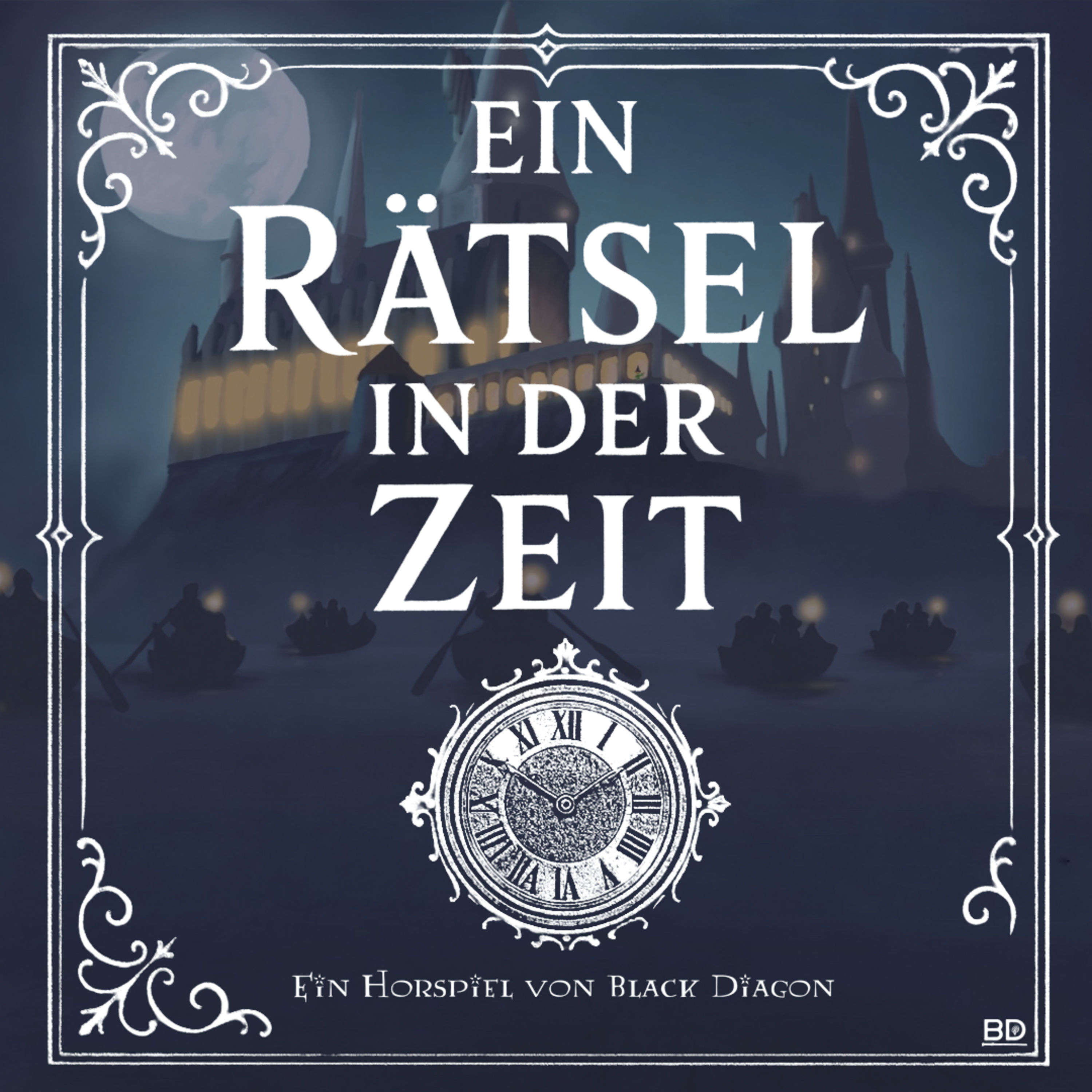 #HÖRSPIEL - Ein Rätsel in der Zeit
