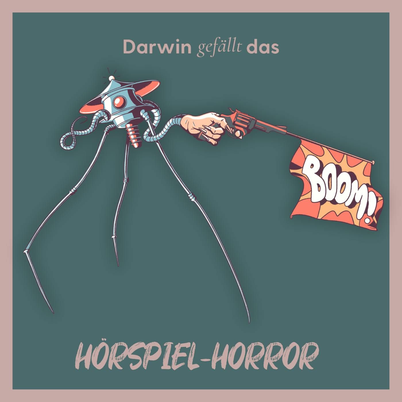 Hörspiel-Horror