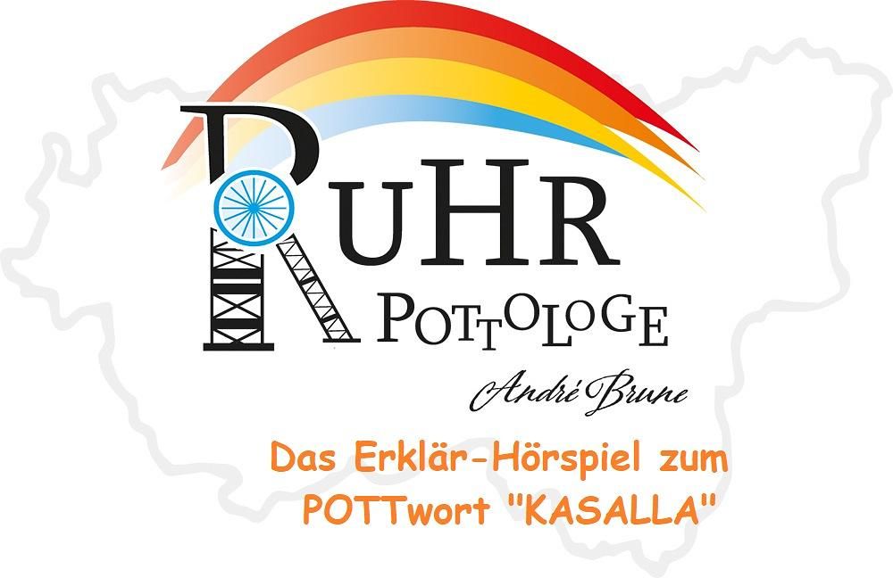 Ruhrpottologe unterwegs - Podcast