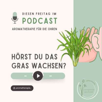 Hörst du das Gras wachsen? Über Süßgräser und das Aufhören von Süchten