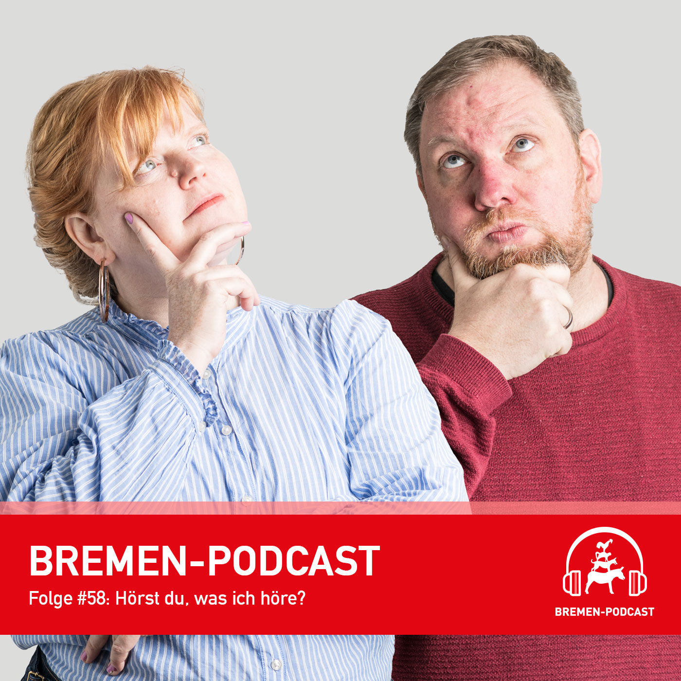 Hörst du, was ich höre?