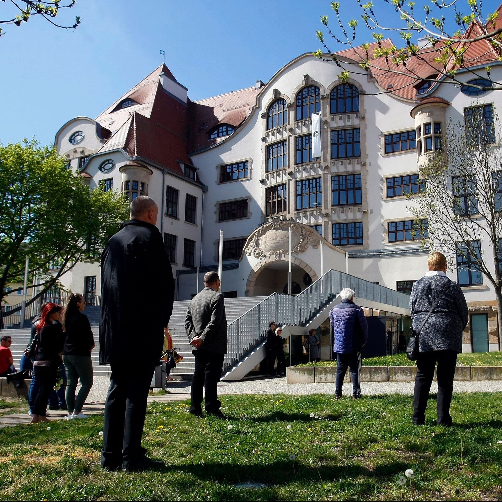 Hörtipp: 20 Jahre nach der Bluttat am Gutenberg-Gymnasium Erfurt