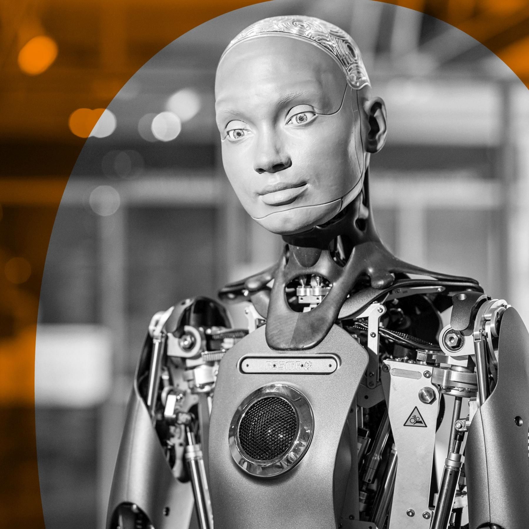 Hörtipp: Künstliche Nähe - Doku über KI, Vertrauen und Abhängigkeit