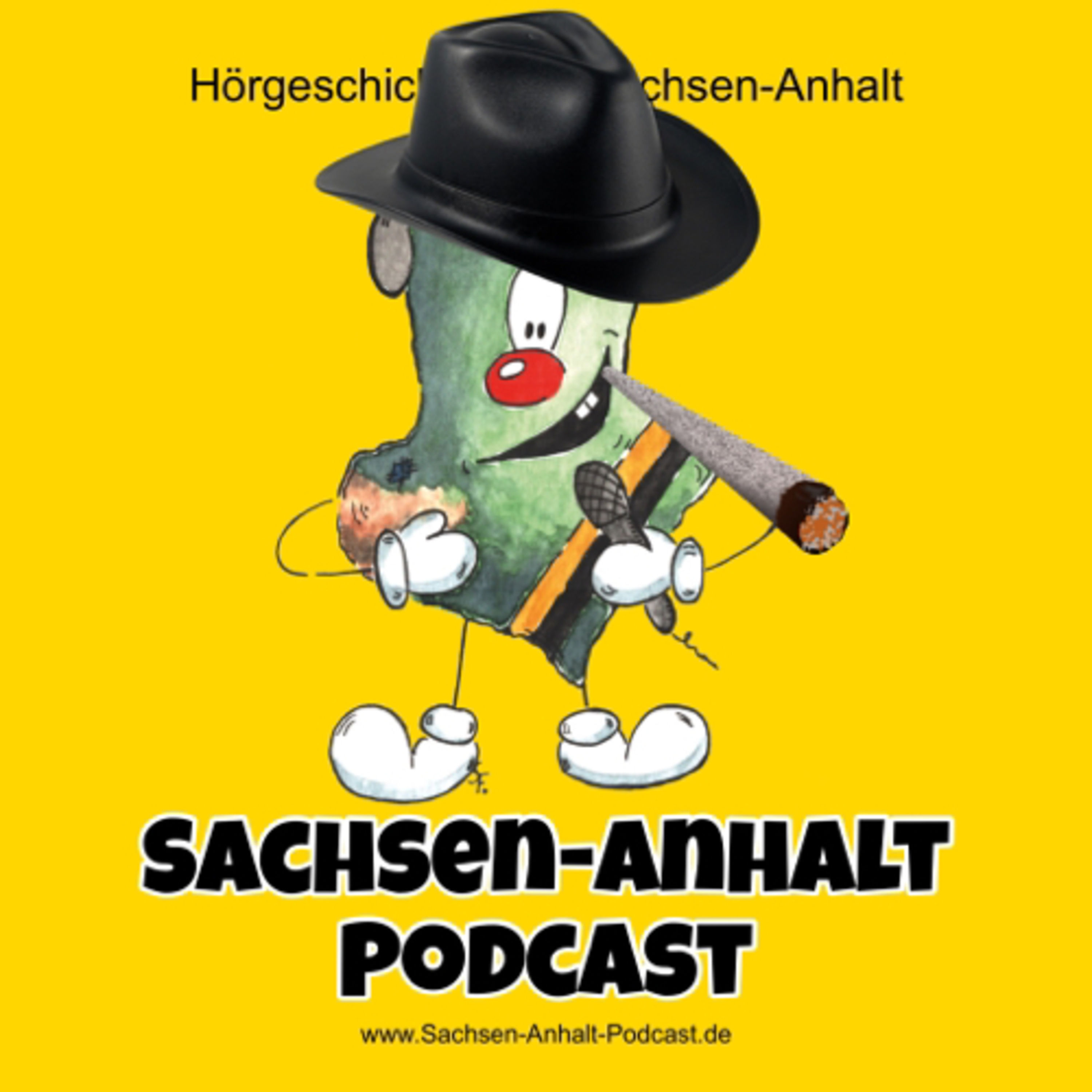 Hörtipp: Verbrechen in Mitteldeutschland | F16S07
