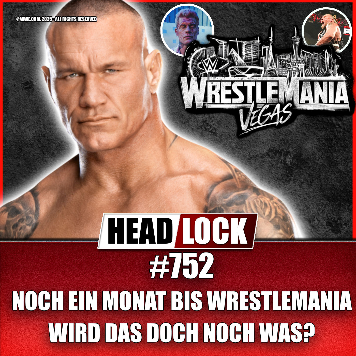 Hoffnung für WWE Wrestlemania 42 - Bekommt WWE bei der größten Show des Jahres noch die Kurve?