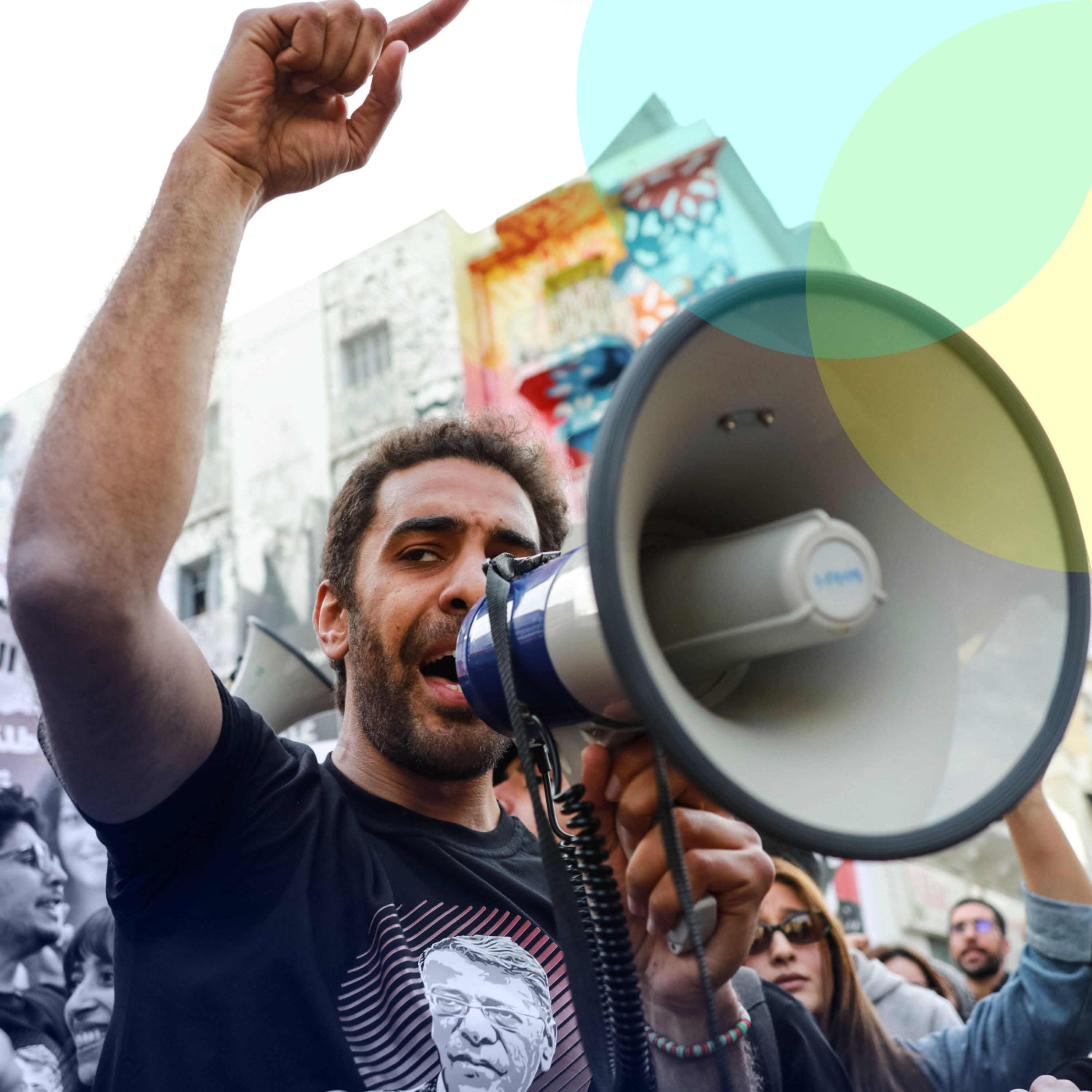 Hoffnung und Enttäuschung - 15 Jahre Arabischer Frühling