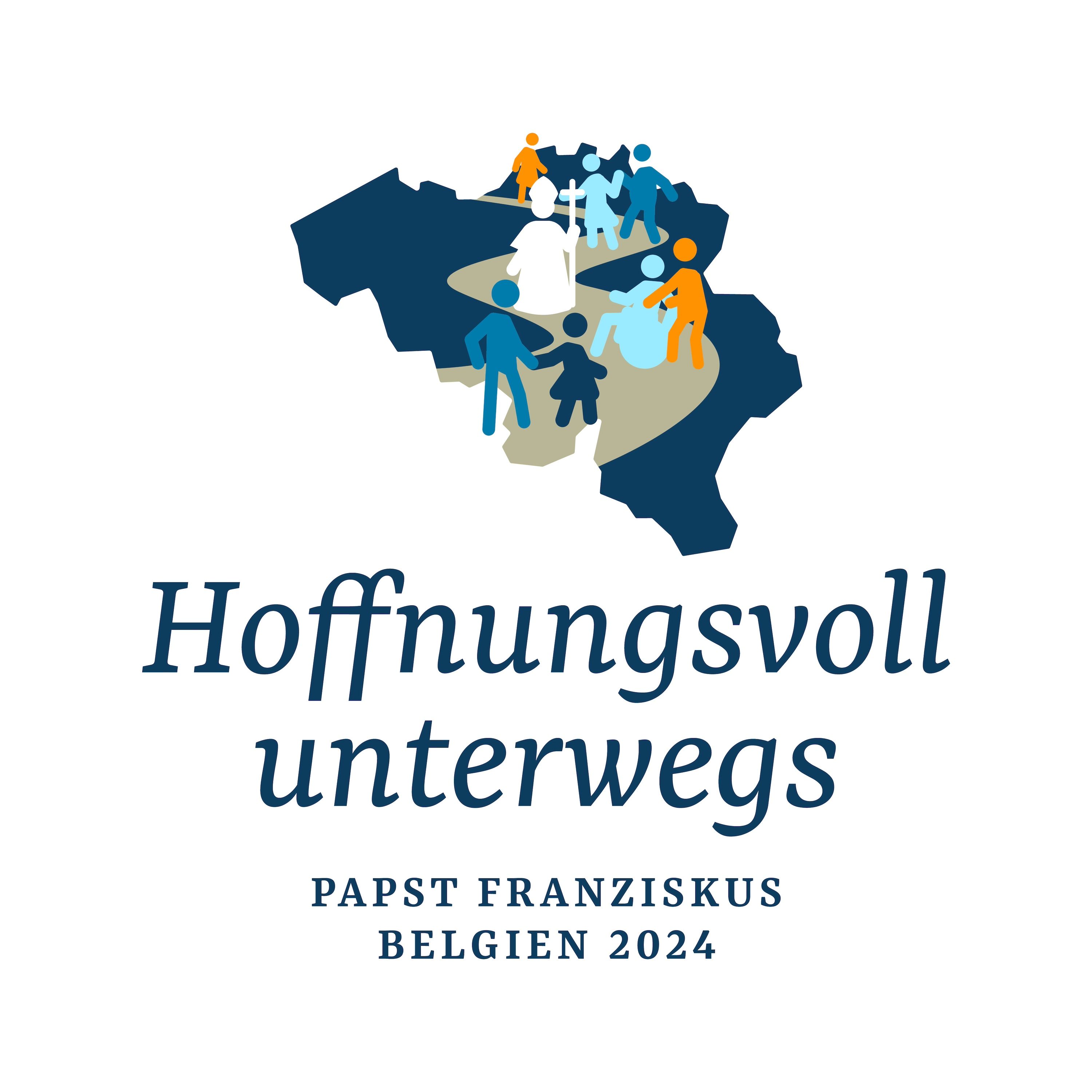 Hoffnungsvoll unterwegs: Der Papst in Belgien und Luxemburg (2)