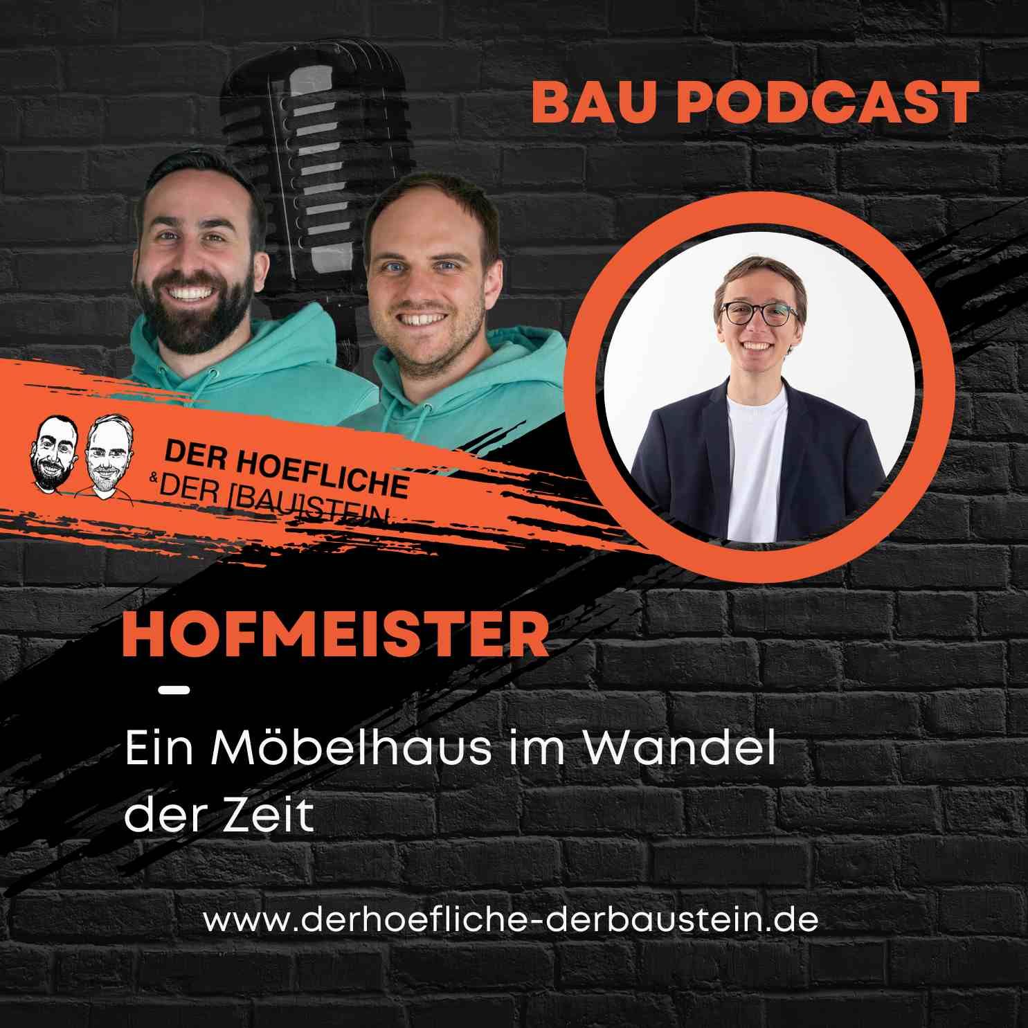 Hofmeister, ein Möbelhaus im Wandel der Zeit