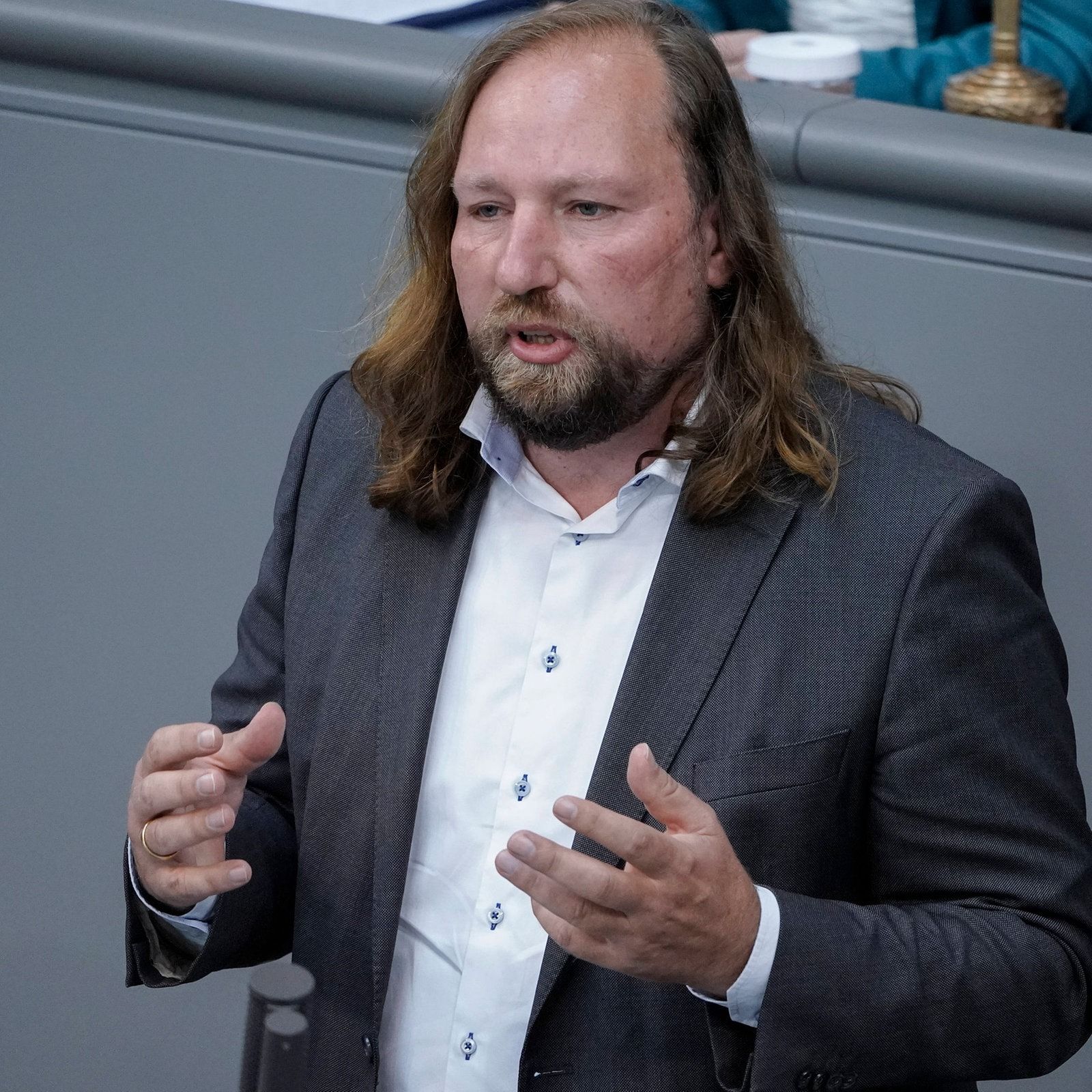 Hofreiter: Französischen Parteien fehlt Kompromiss-Kultur