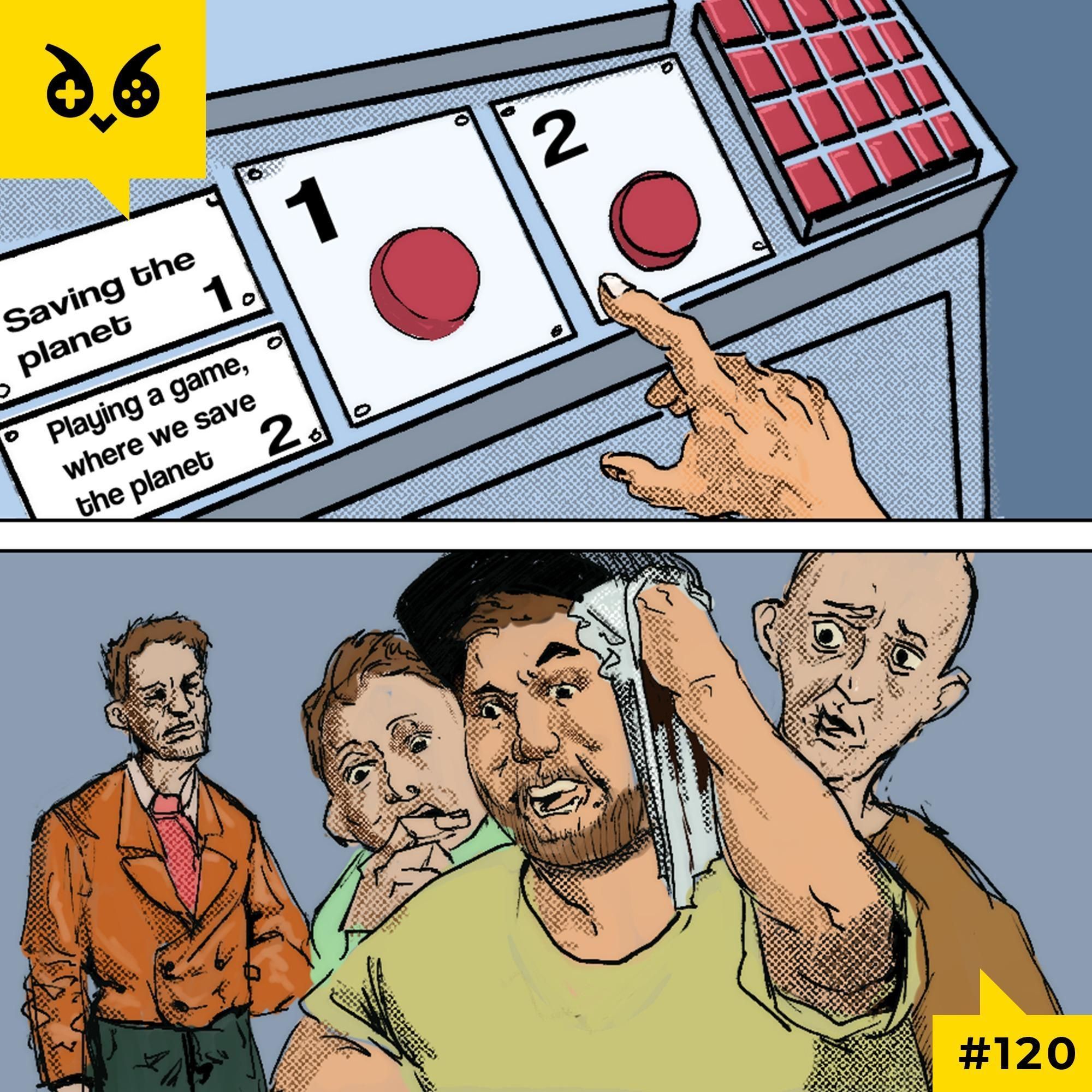 Hogwarts Legacy, Dead Space Remake und Nachhaltigkeit in Videospielen!