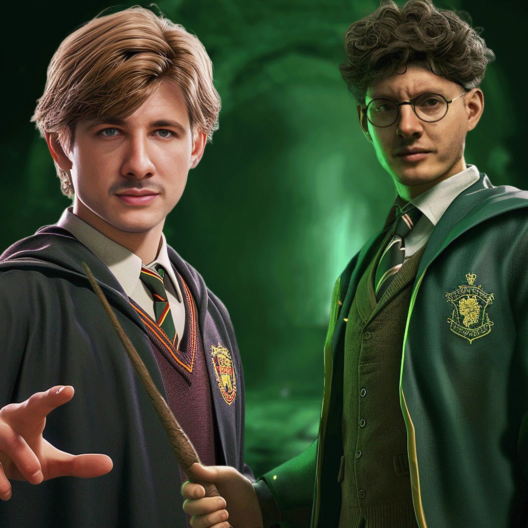 Hogwarts Legacy wieder im HYPE & Elden Ring im Vergleich - Nart Cast Folge 7 mit @Corypheus