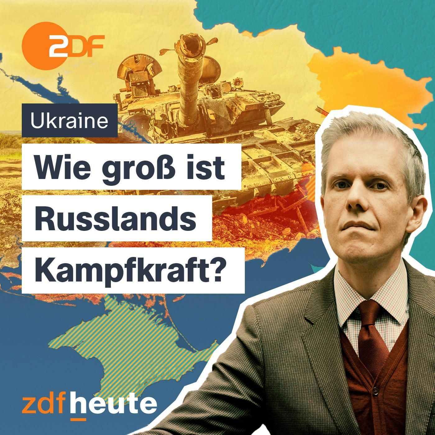 Hohe Verluste bei Charkiw-Offensive: Wie stark ist Russlands Kampfkraft noch?