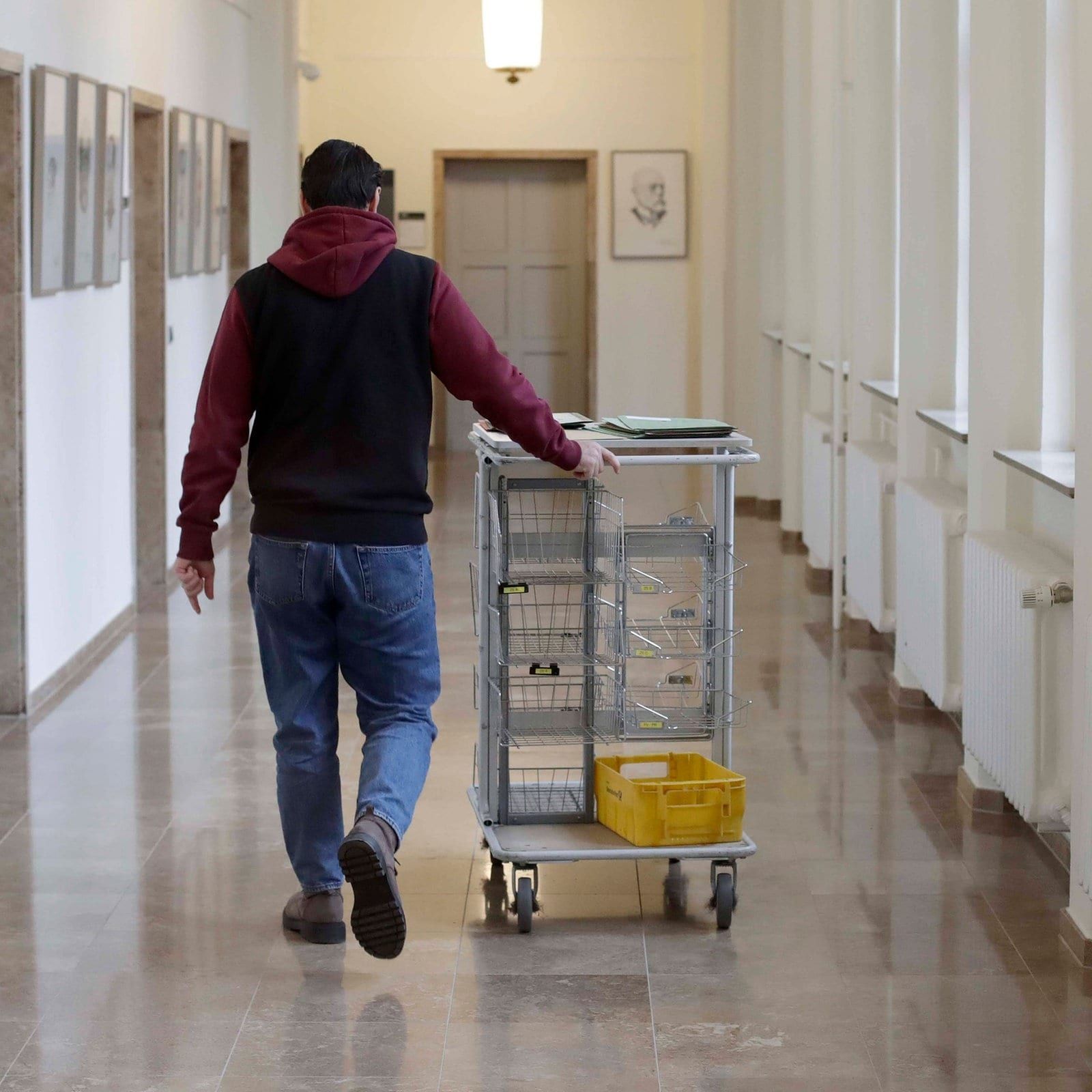 Hoher Krankenstand in Rathäusern