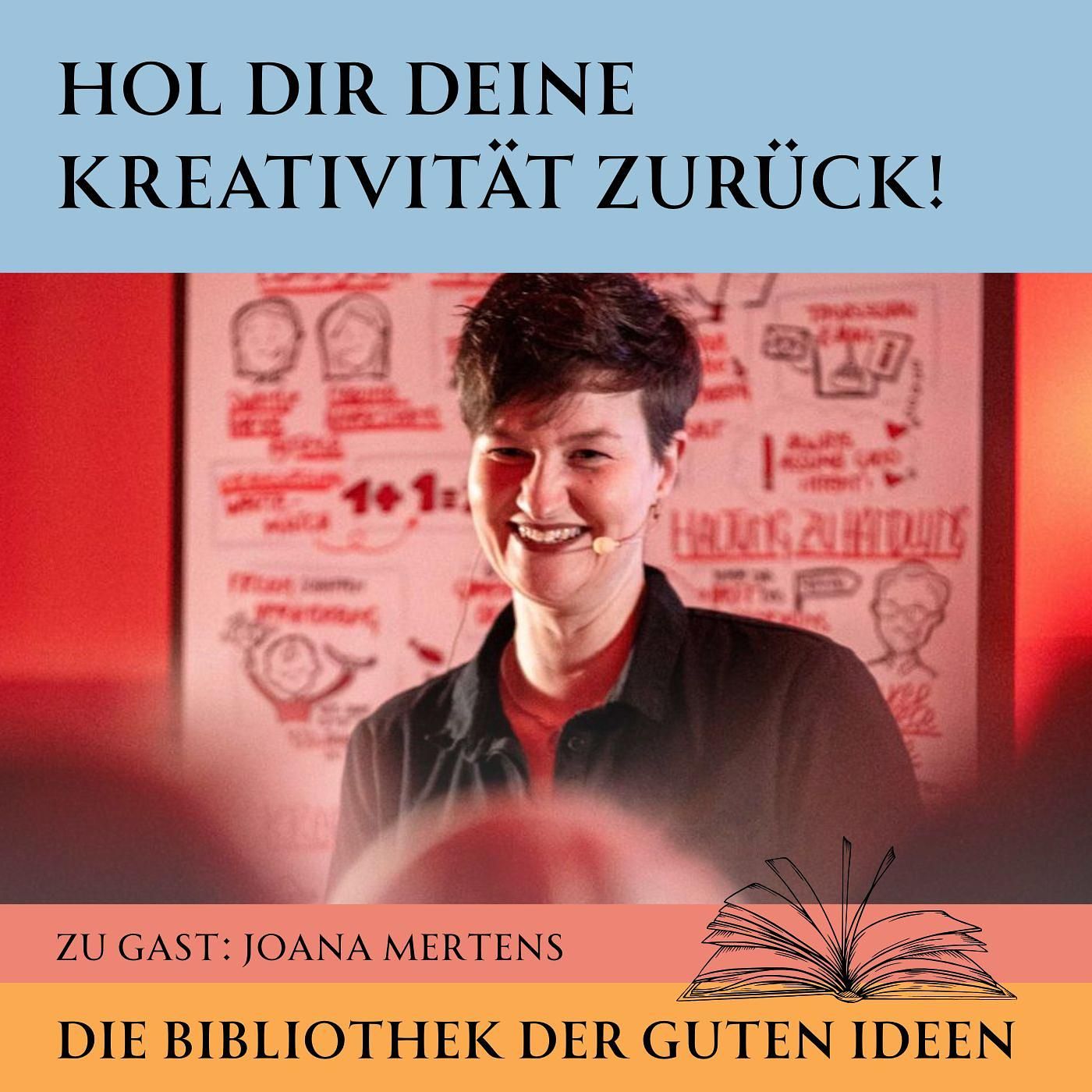 Hol dir deine Kreativität zurück!