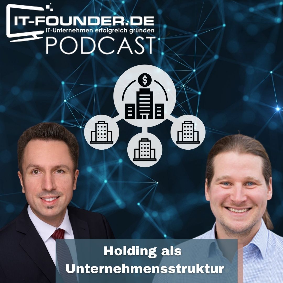 Holding als Unternehmensstruktur & Steuersparmodell