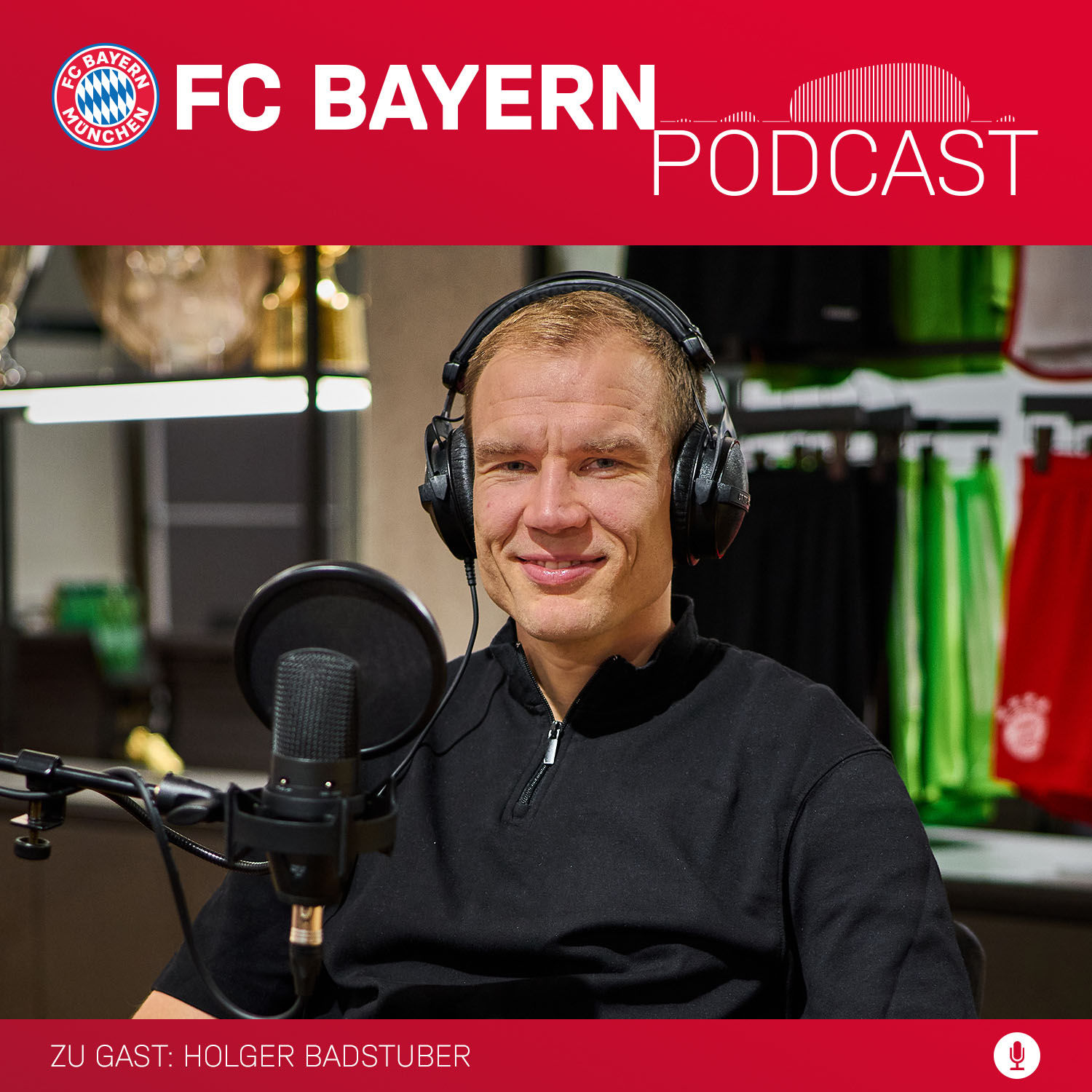 Holger Badstuber - Rot und Weiß mit Herz und Seele