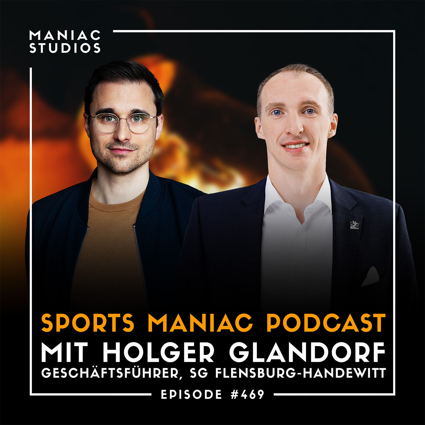Holger Glandorf: Wie managt man einen Handball-Club in der HBL? | #469