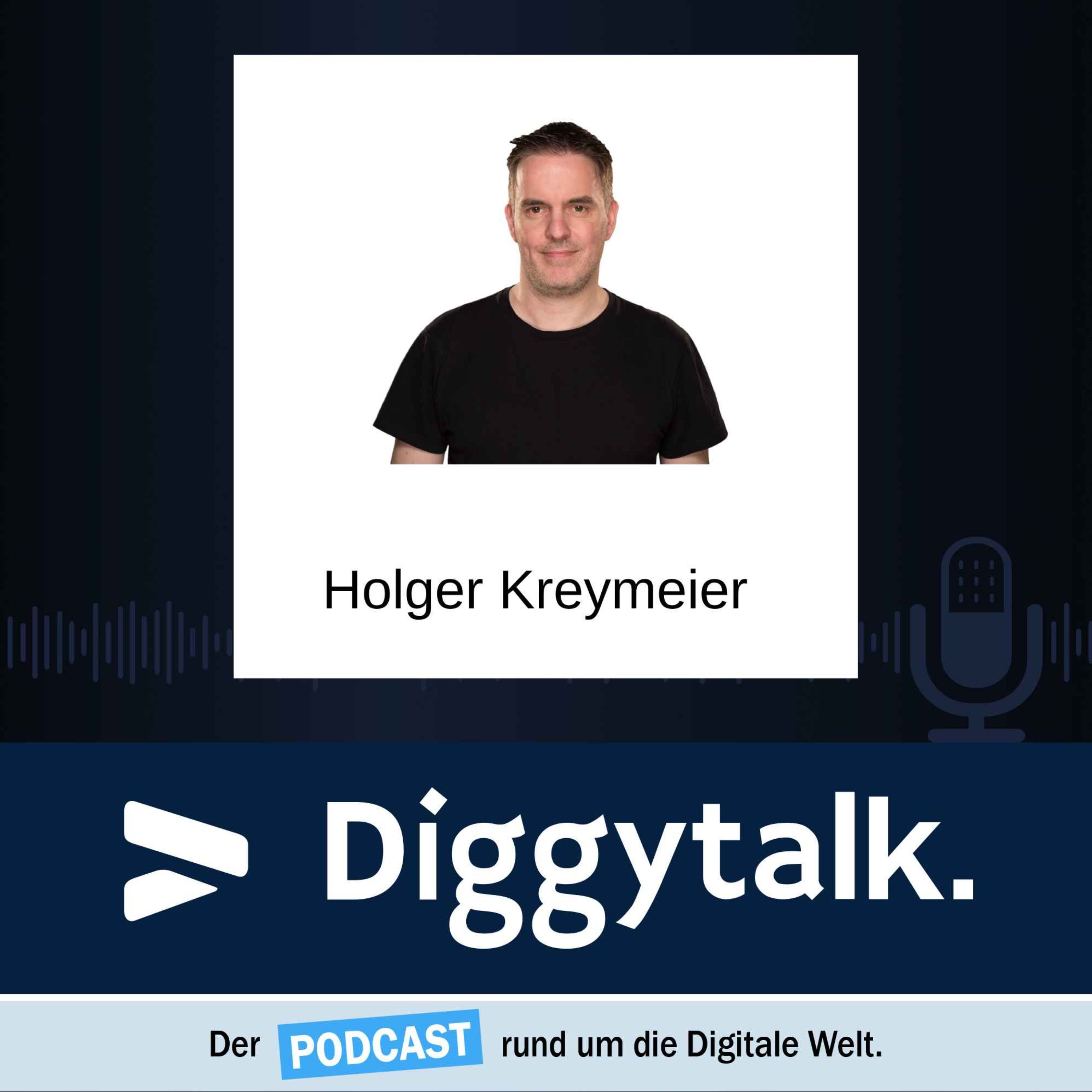 Holger Kreymeier im Interview: Gründer & Moderator von Massengeschmack.tv