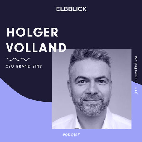 Holger Volland - CEO brand eins