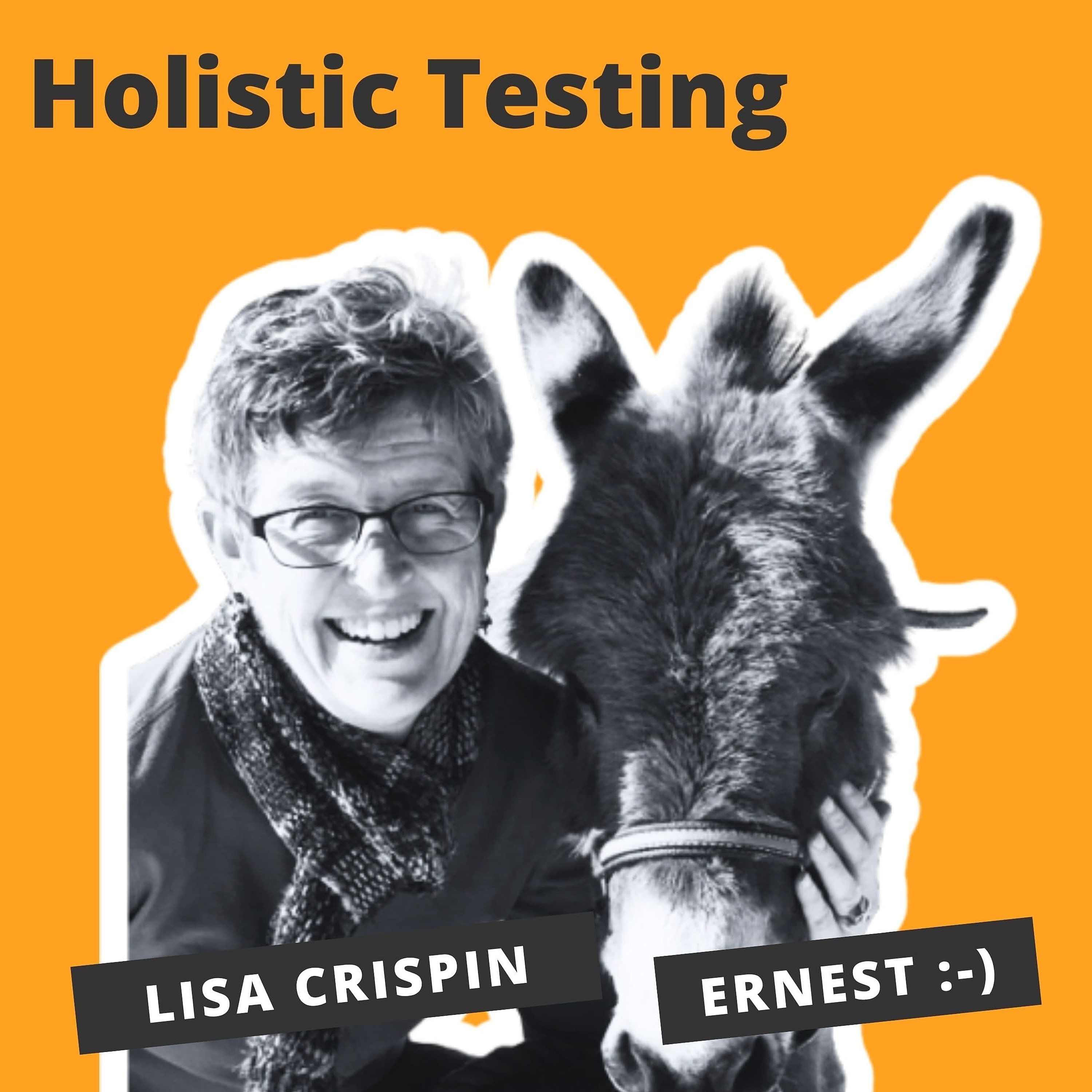 Holistic Testing - Lisa Crispin