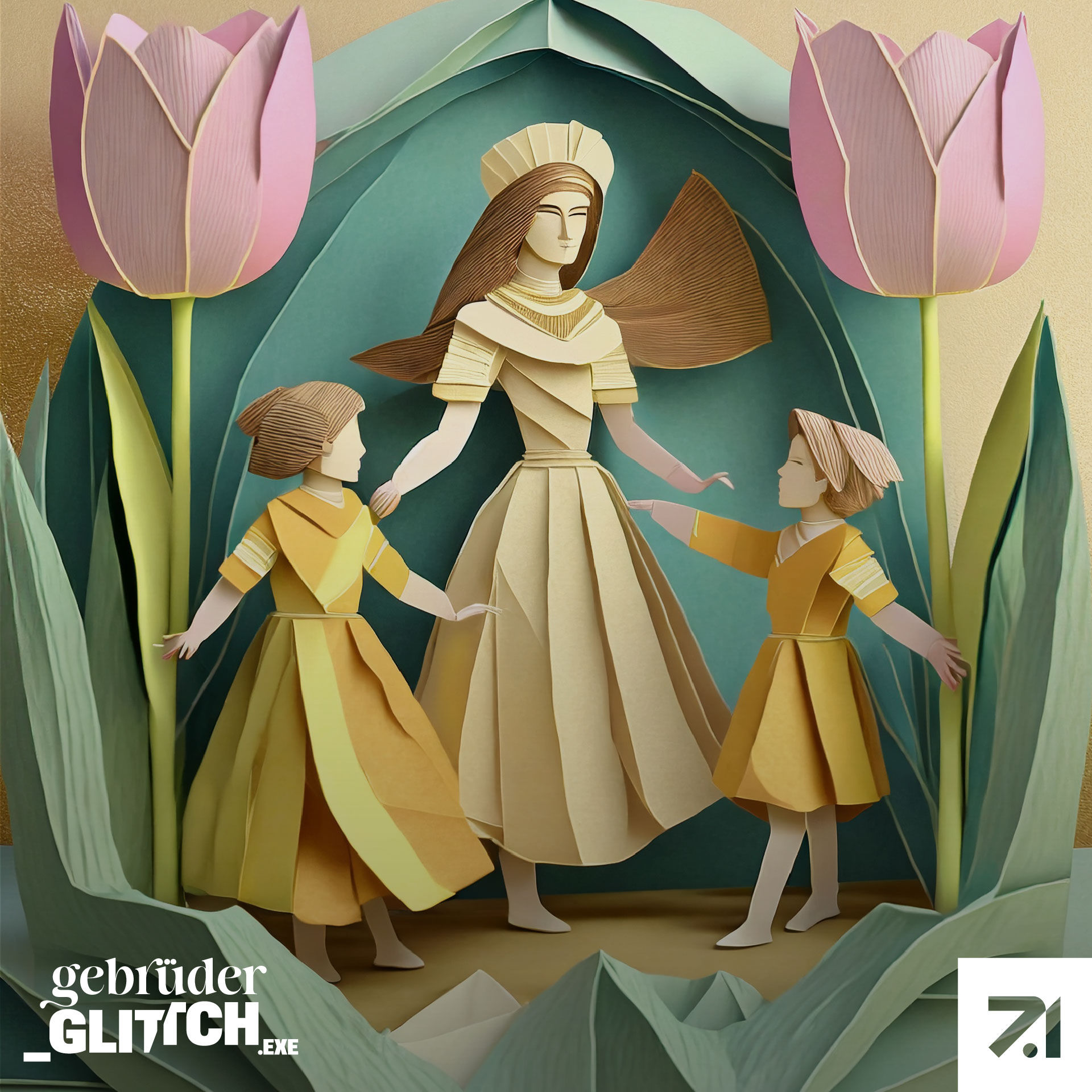 Holland in Not (feat. Kleopatra, Oppenheimer und Hänsel und Gretel)