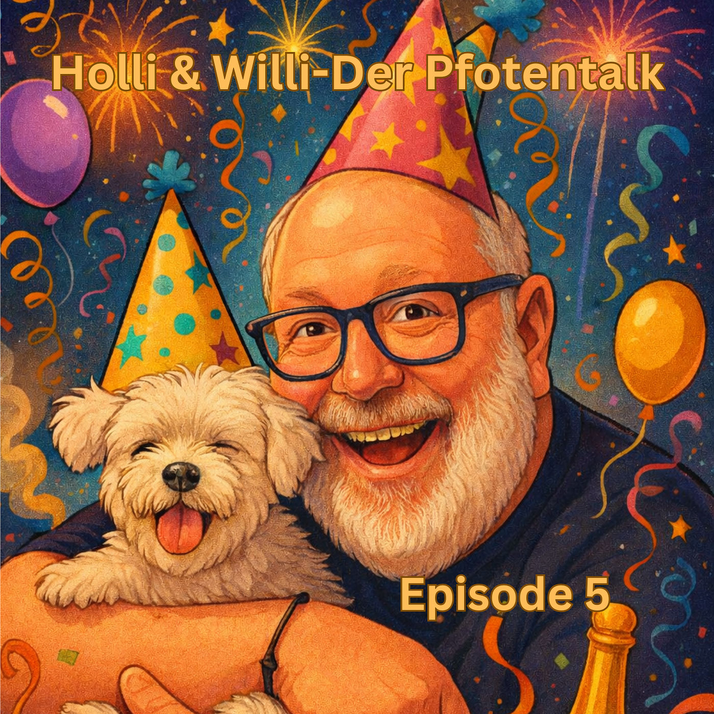 Holli & Willi - Der Pfotentalk