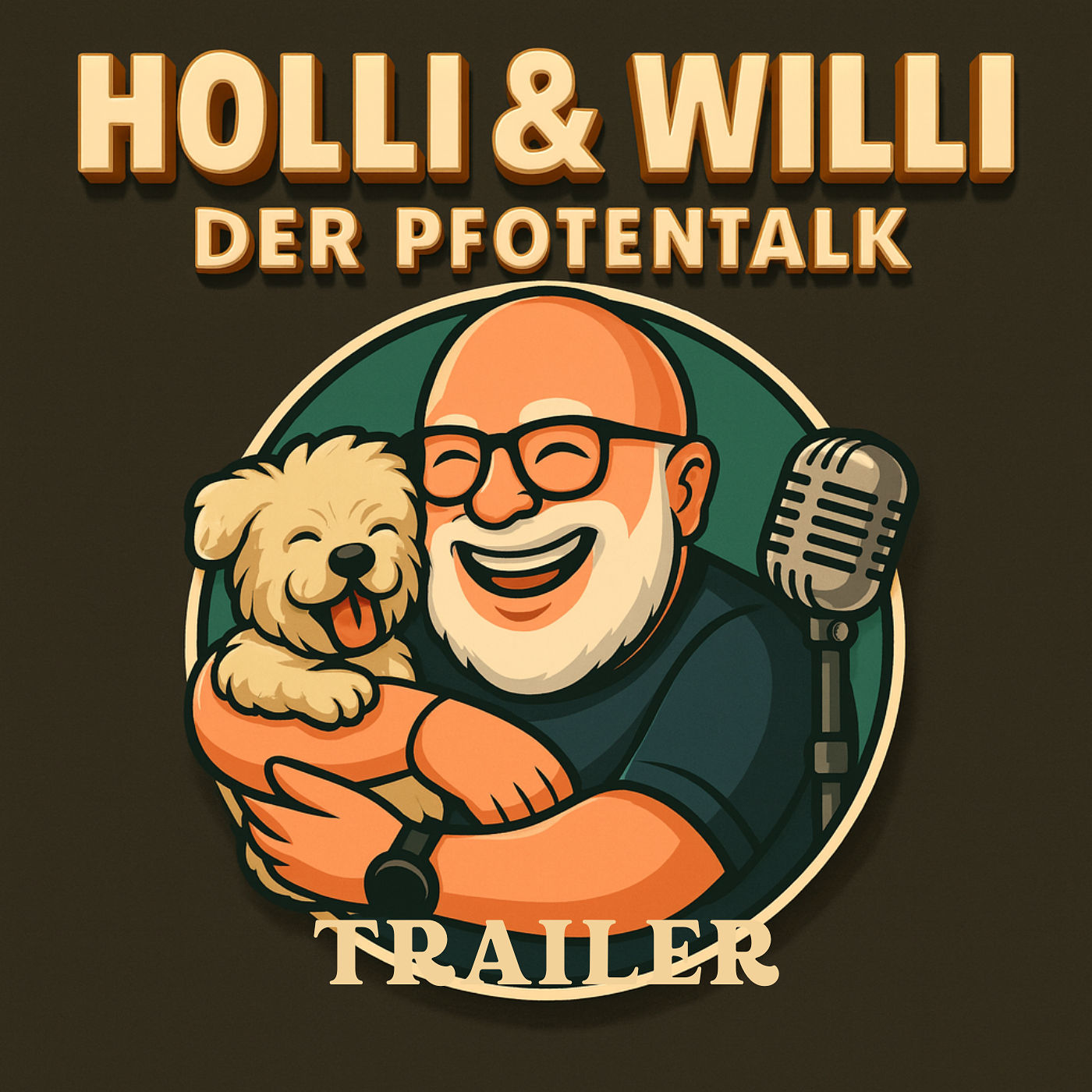 Holli & Willi - Der Pfotentalk