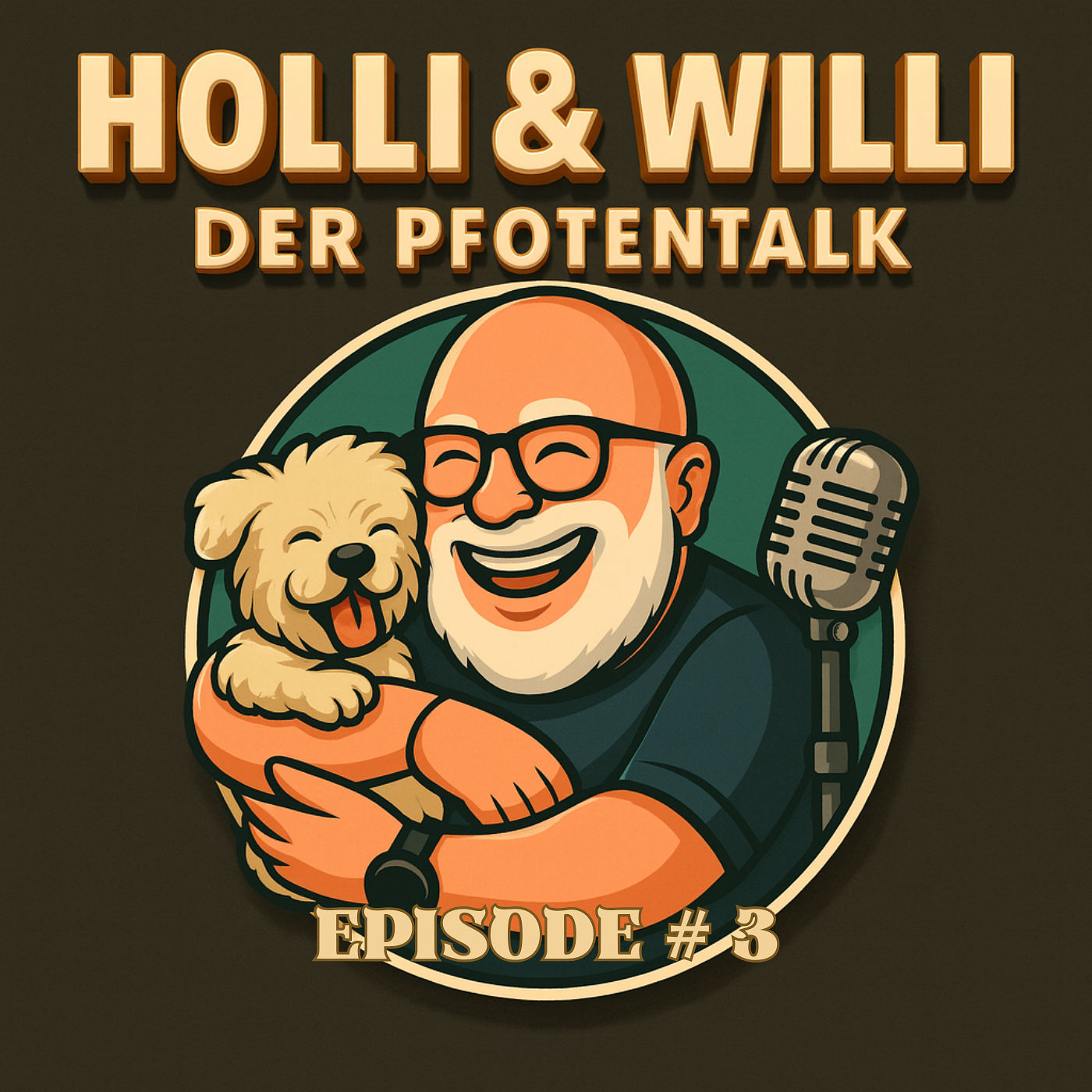 Holli & Willi - Der Pfotentalk