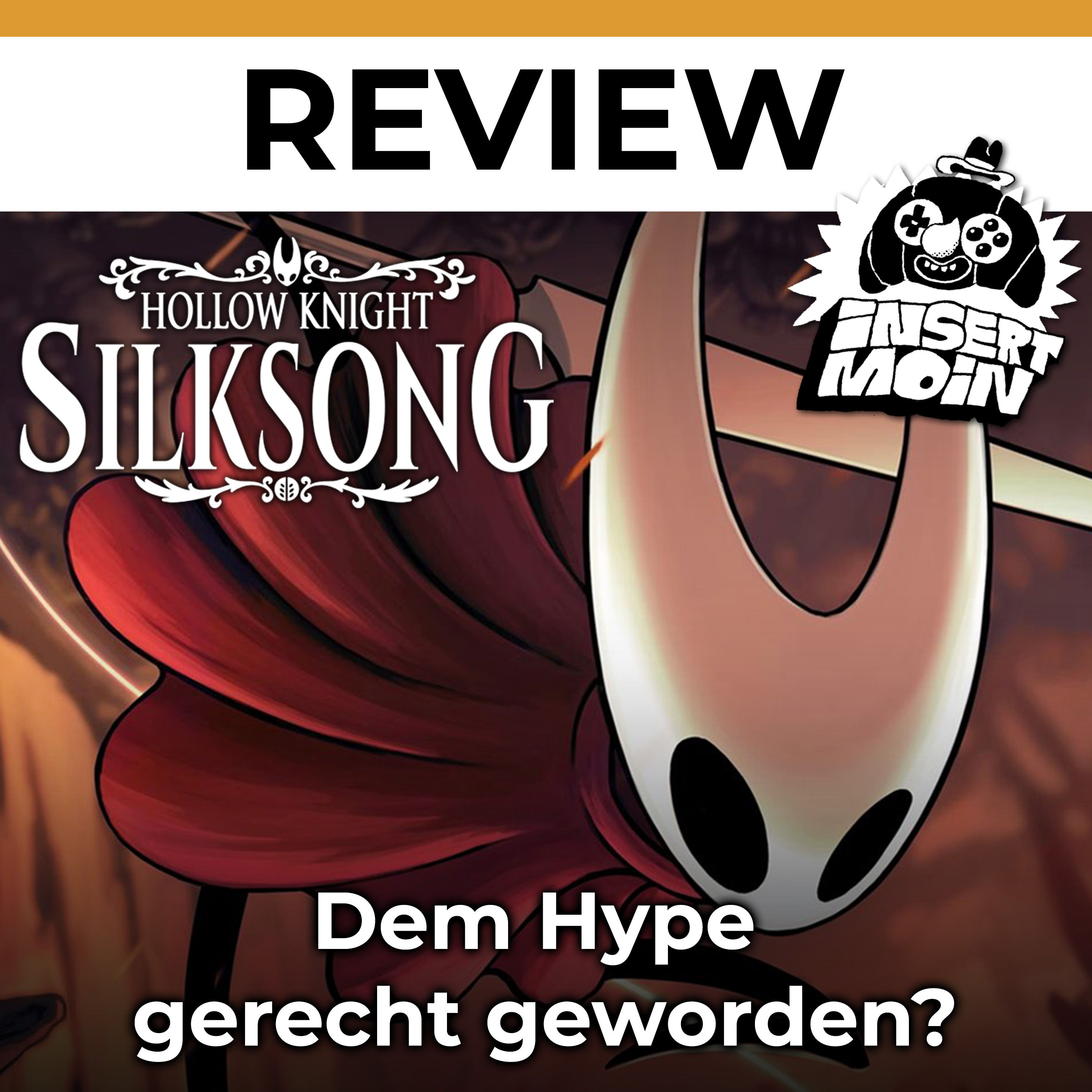 Hollow Knight Silksong im Test: Erst der Hype, jetzt ein Hit?