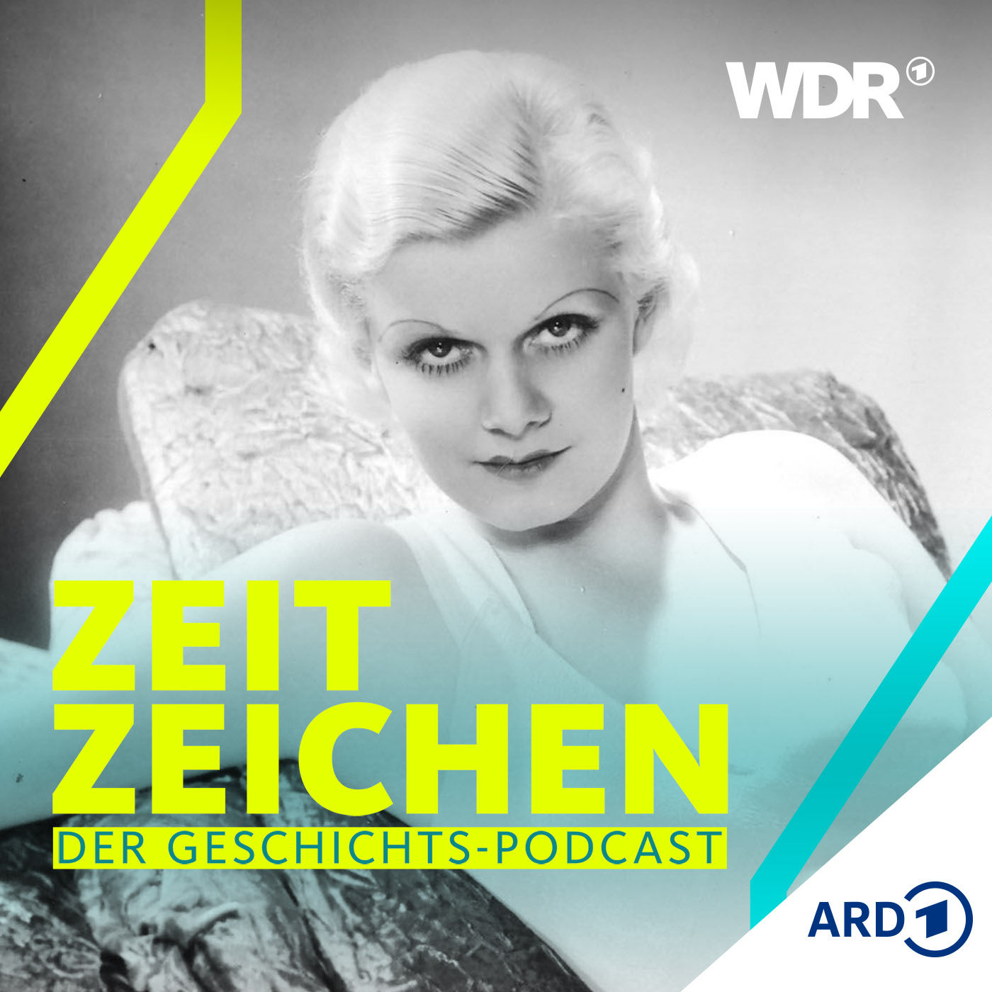 Hollywoods Leinwandgöttin: Platinblond und selbstbewusst