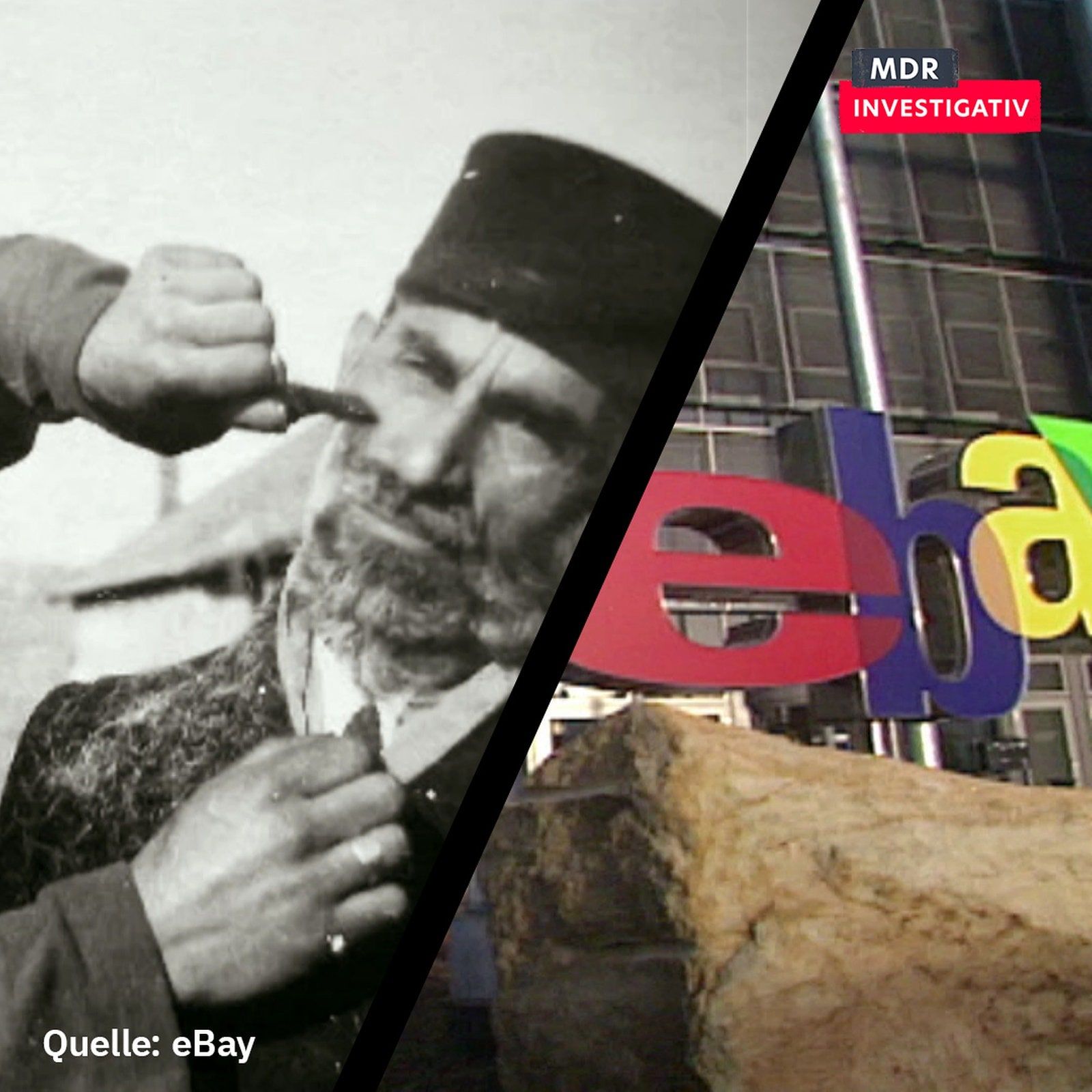 Holocaust als Ware: Fotos, Briefe und KZ-Dokumente auf ebay