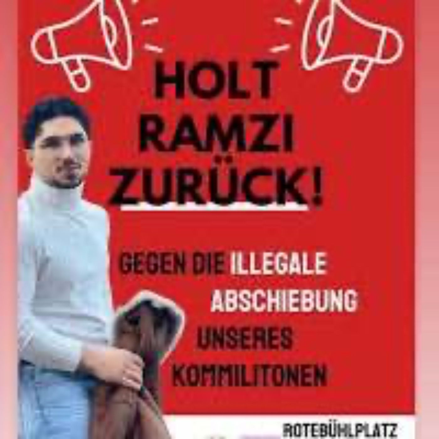 Holt Zamzi zurück!