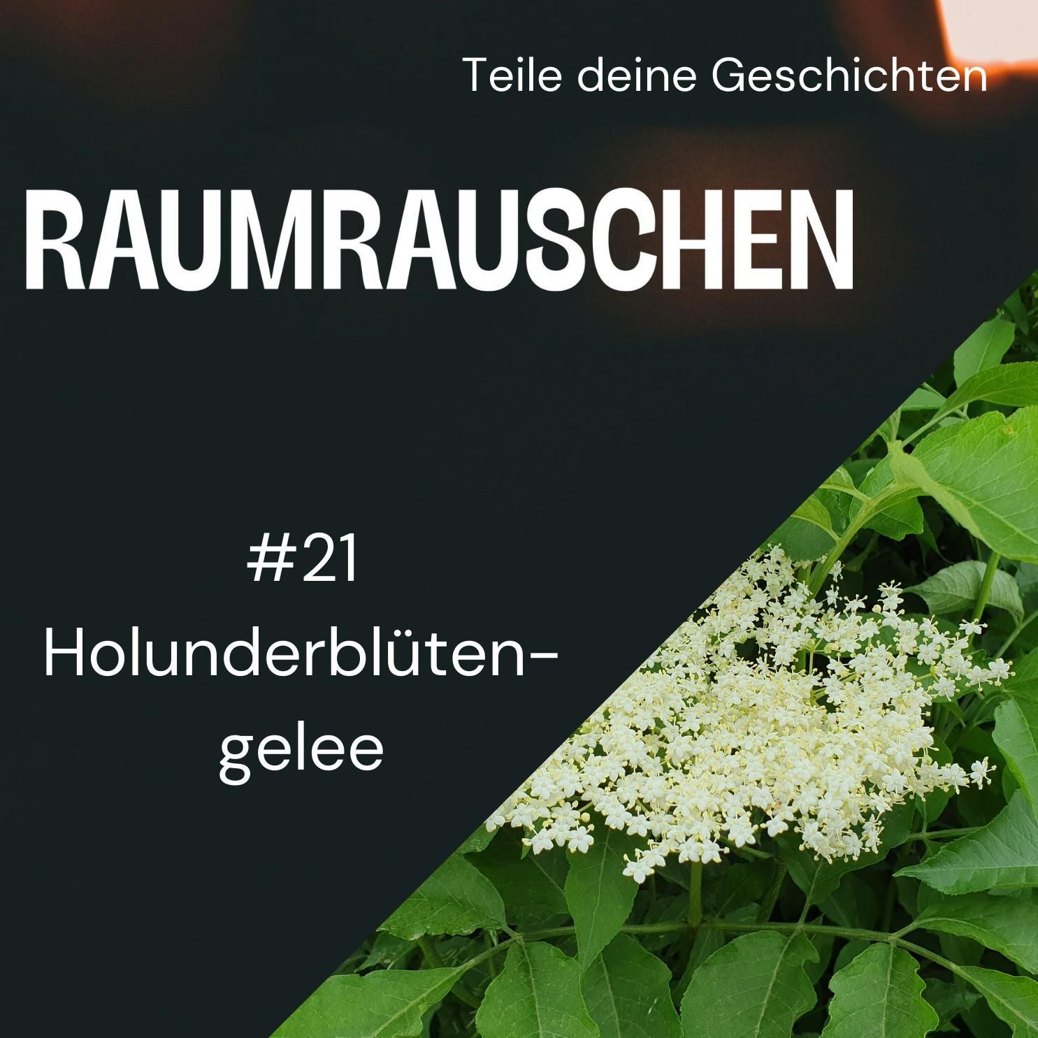 Holunderblütengelee - das etwas andere Rezept