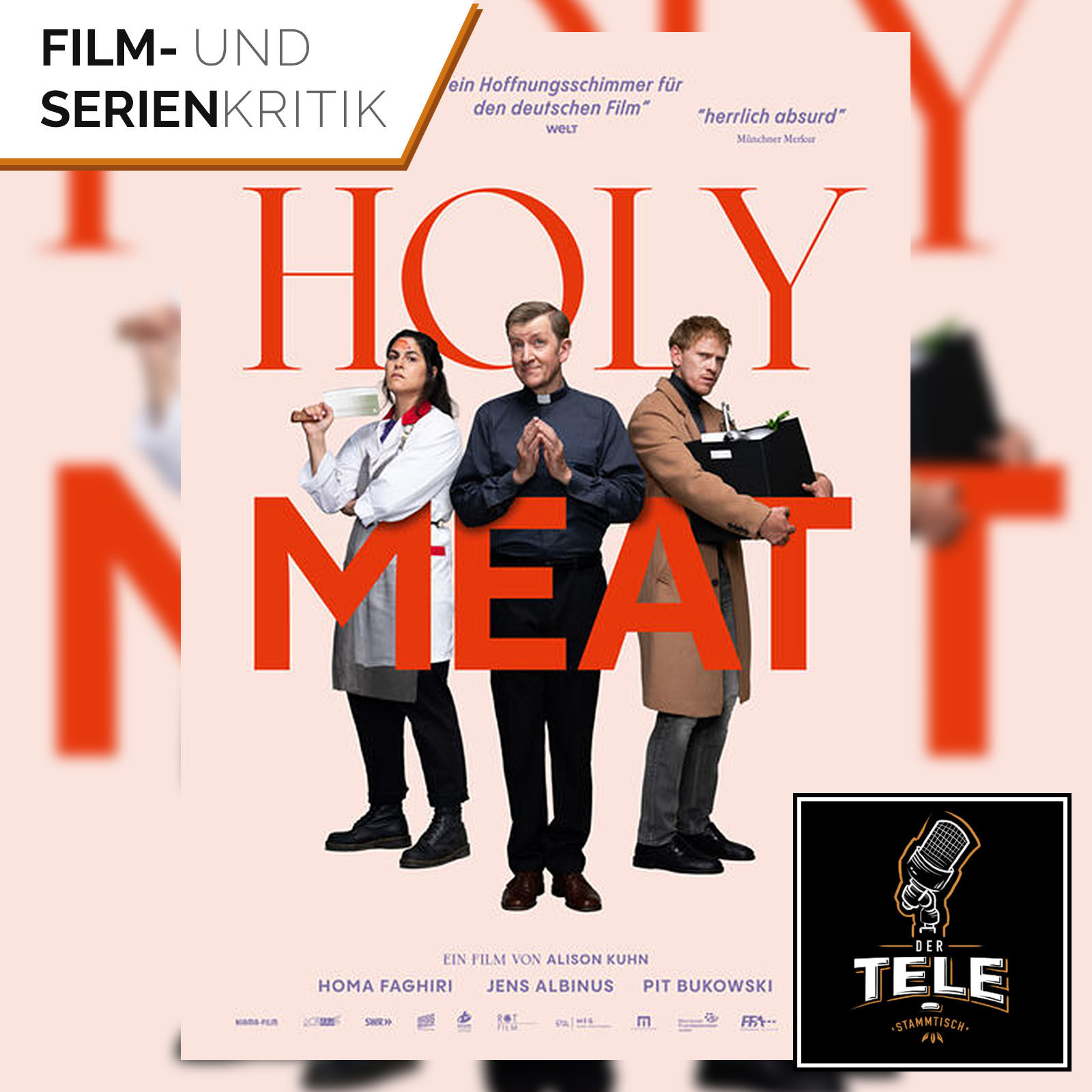 Holy Meat | Ist das Kirche oder kann das weg?