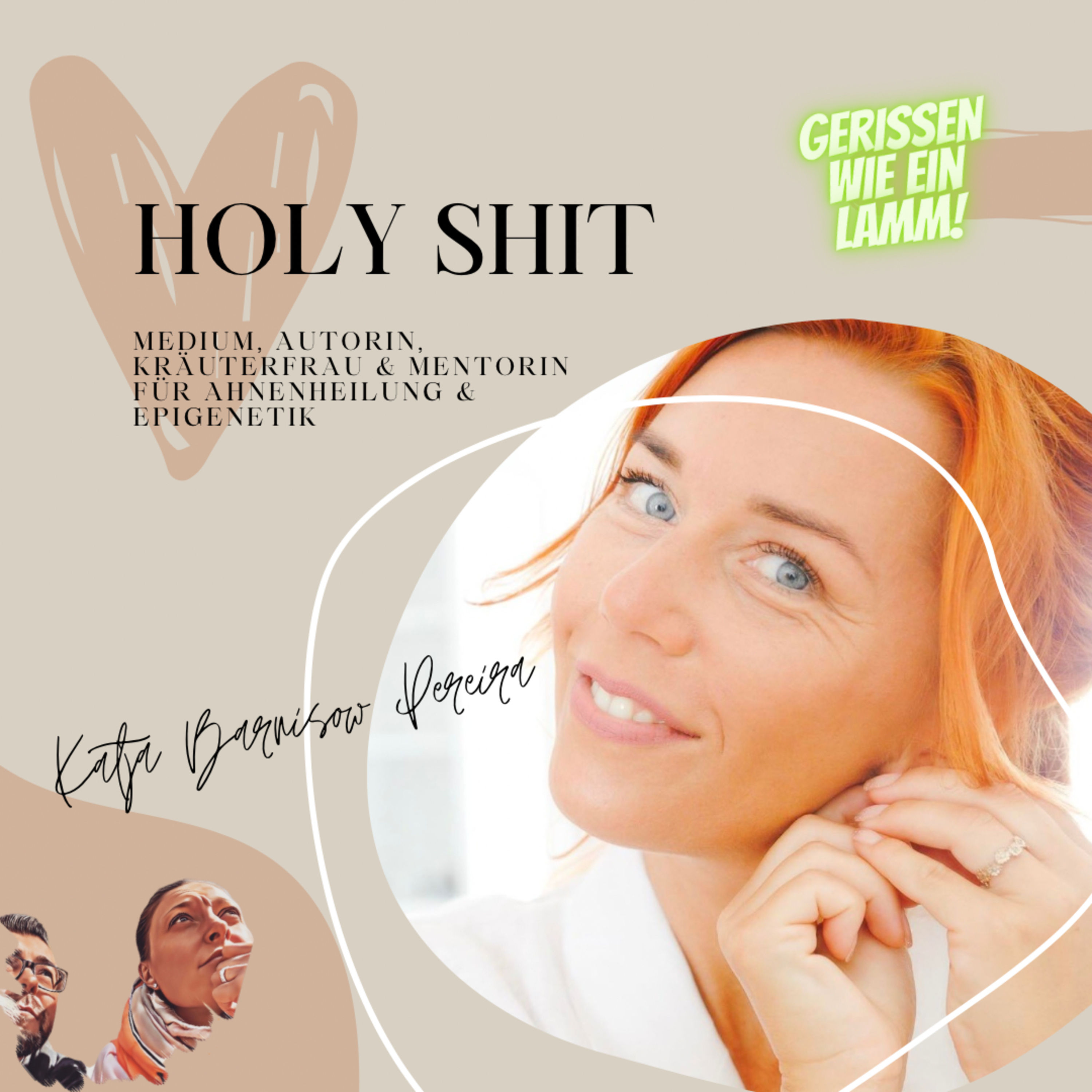 Holy Shit - mit Katja Barnasiow Pereira