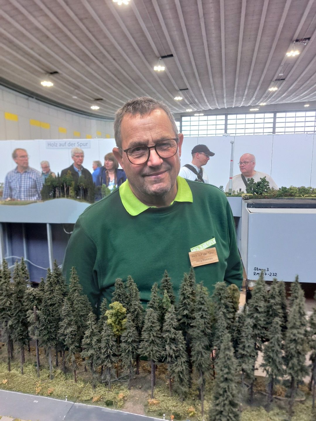 Holz auf der Spur – Forstwirtschaft auf der Modellbahn