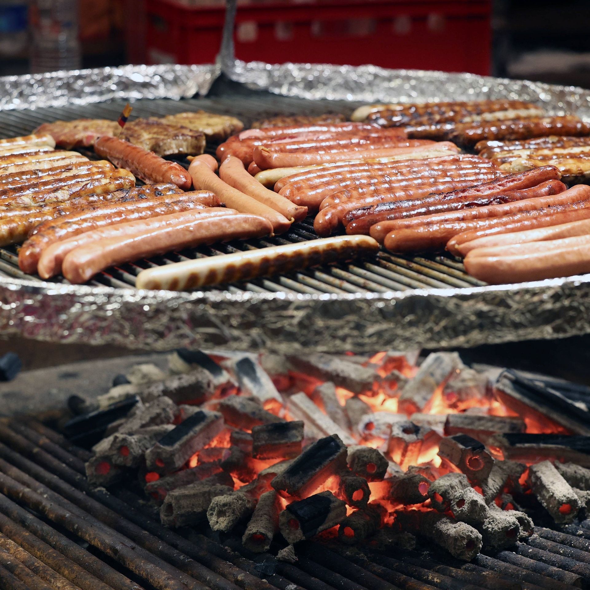 „Holzkohle-Atlas“ gegen Grillkohle aus illegal gefälltem Tropenholz