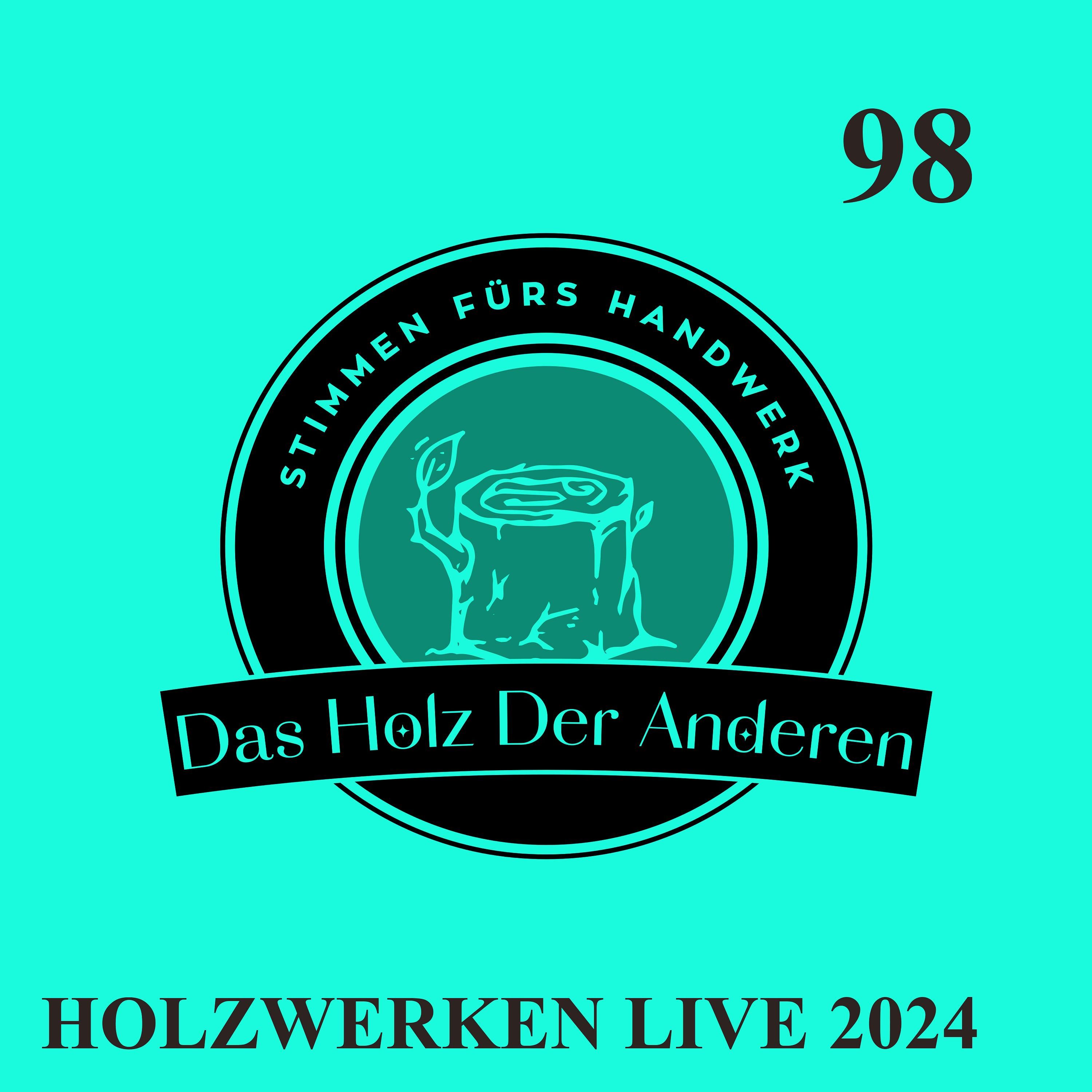 Holzwerken Live 2024