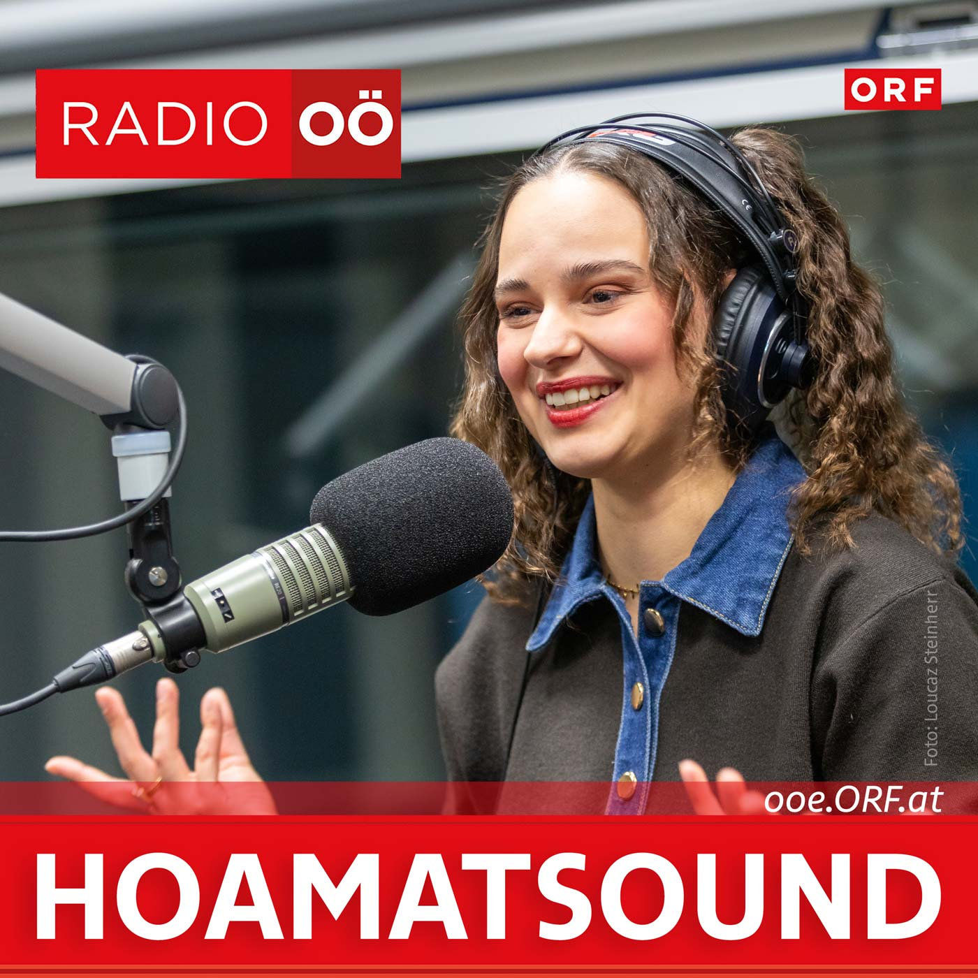 Homatsound Podcast mit Neiyla