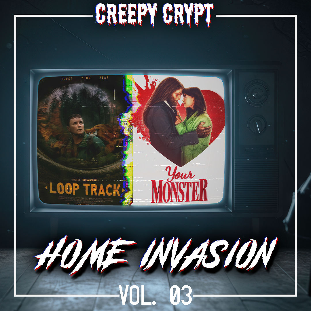 Home Invasion Vol.3 - Loop Track & Dein Monster (Your Monster)