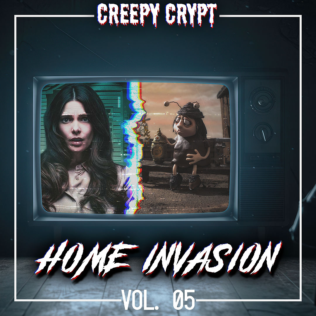 Home Invasion Vol.5 - Alien: Earth (Staffelfinale), It Feeds & Memoiren einer Schnecke