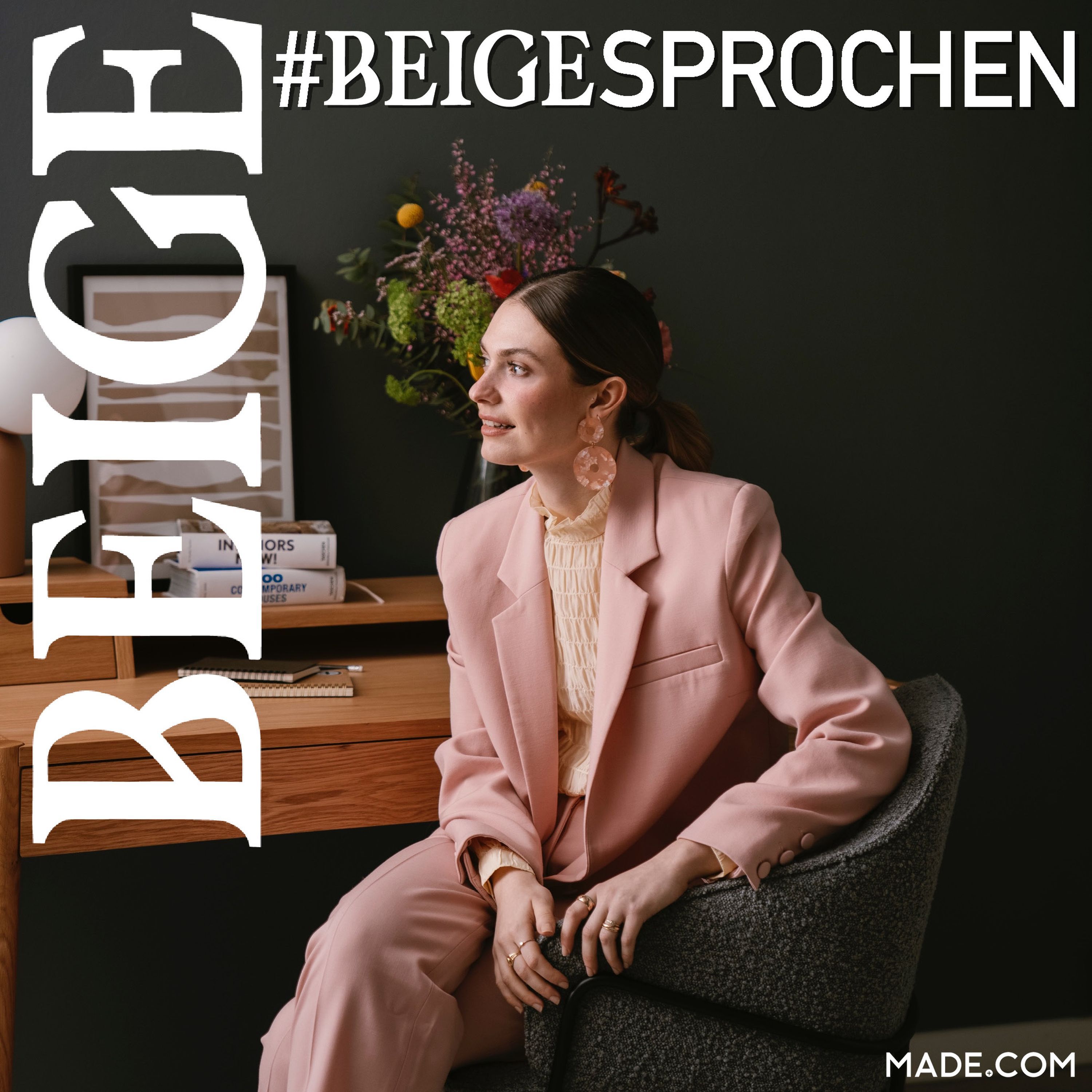 Homeoffice oder Büro? Beige trifft die Workplace-Expertinnen von LXSY Architekten