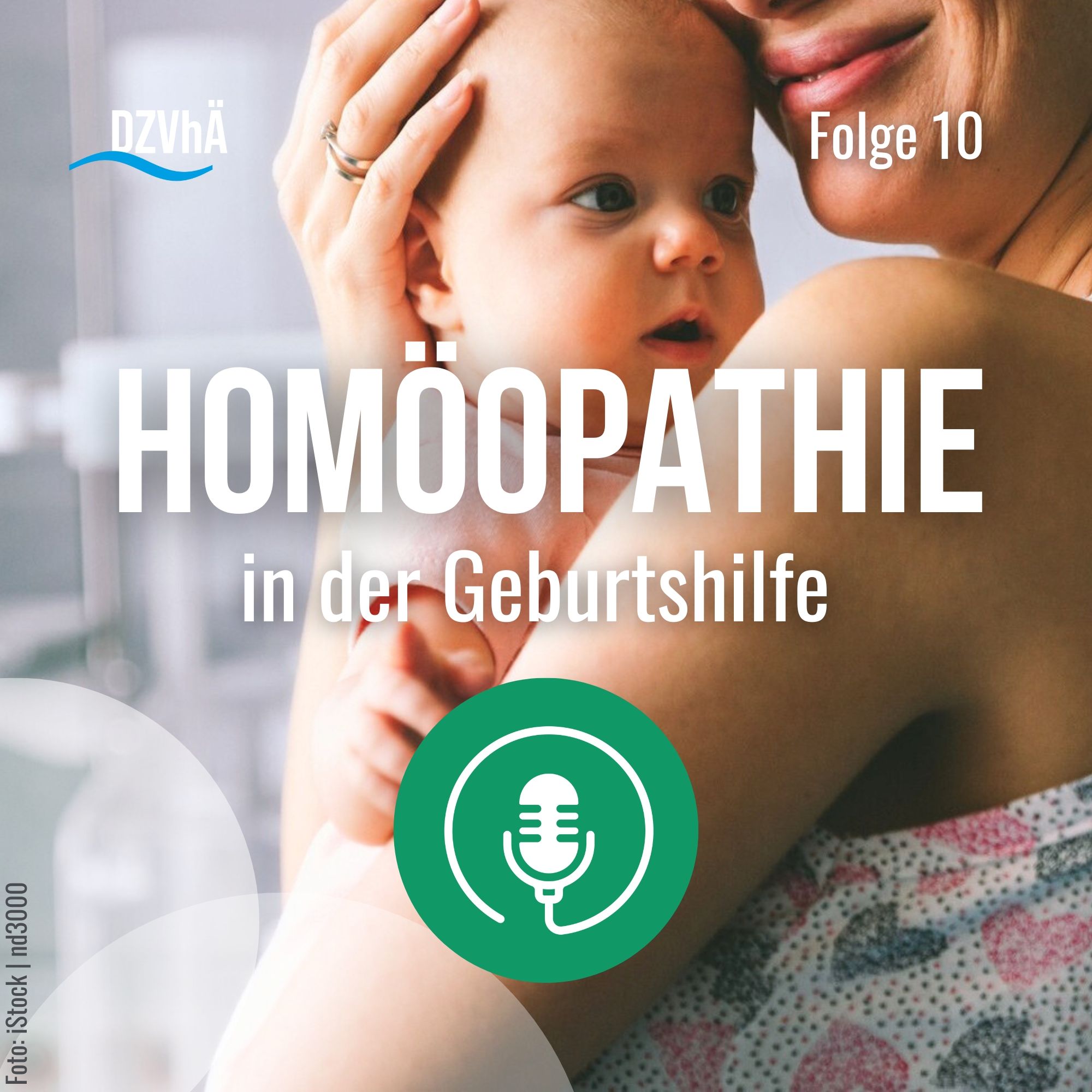 Homöopathie in Schwangerschaft, Geburt und Wochenbett