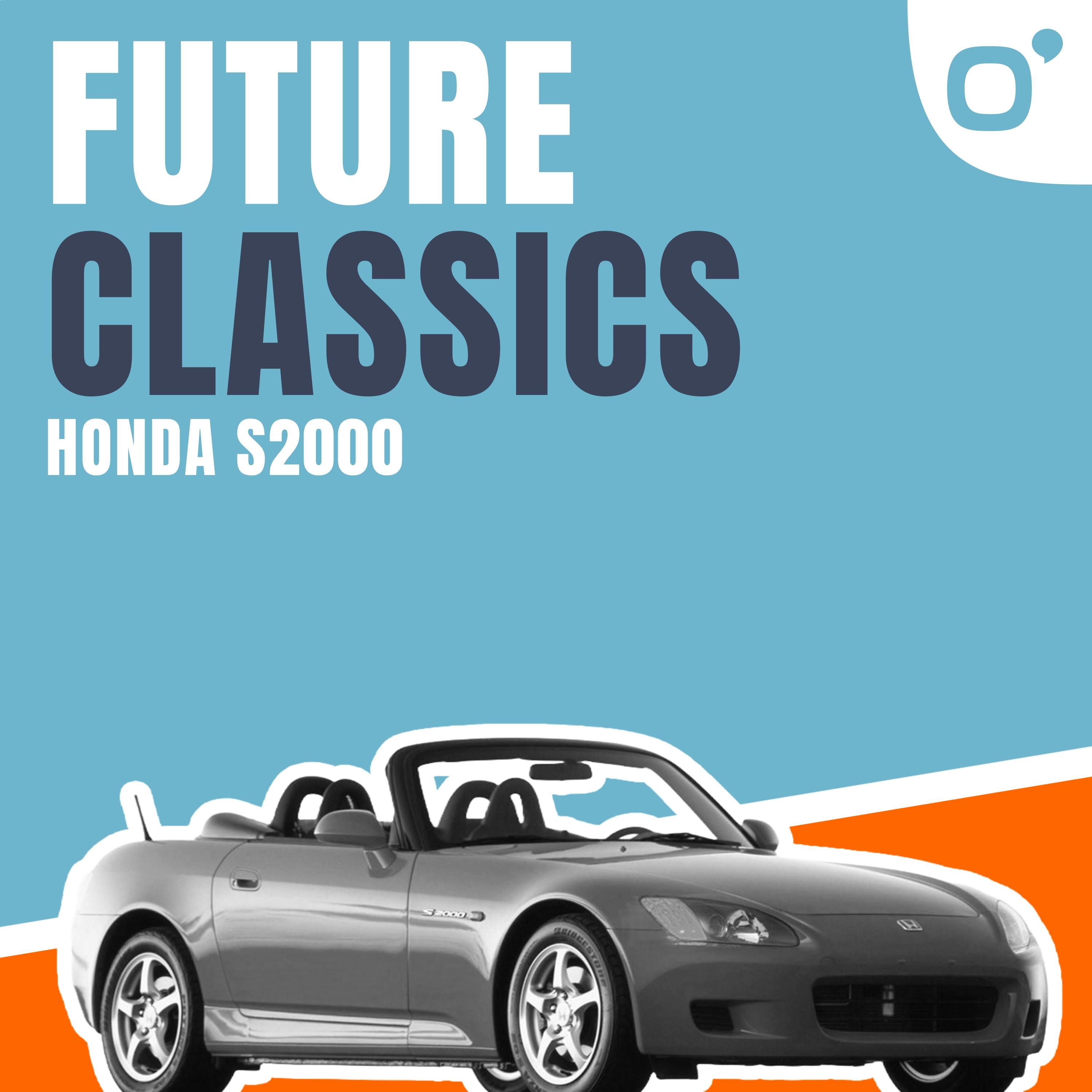 Honda S2000 – Folge 32