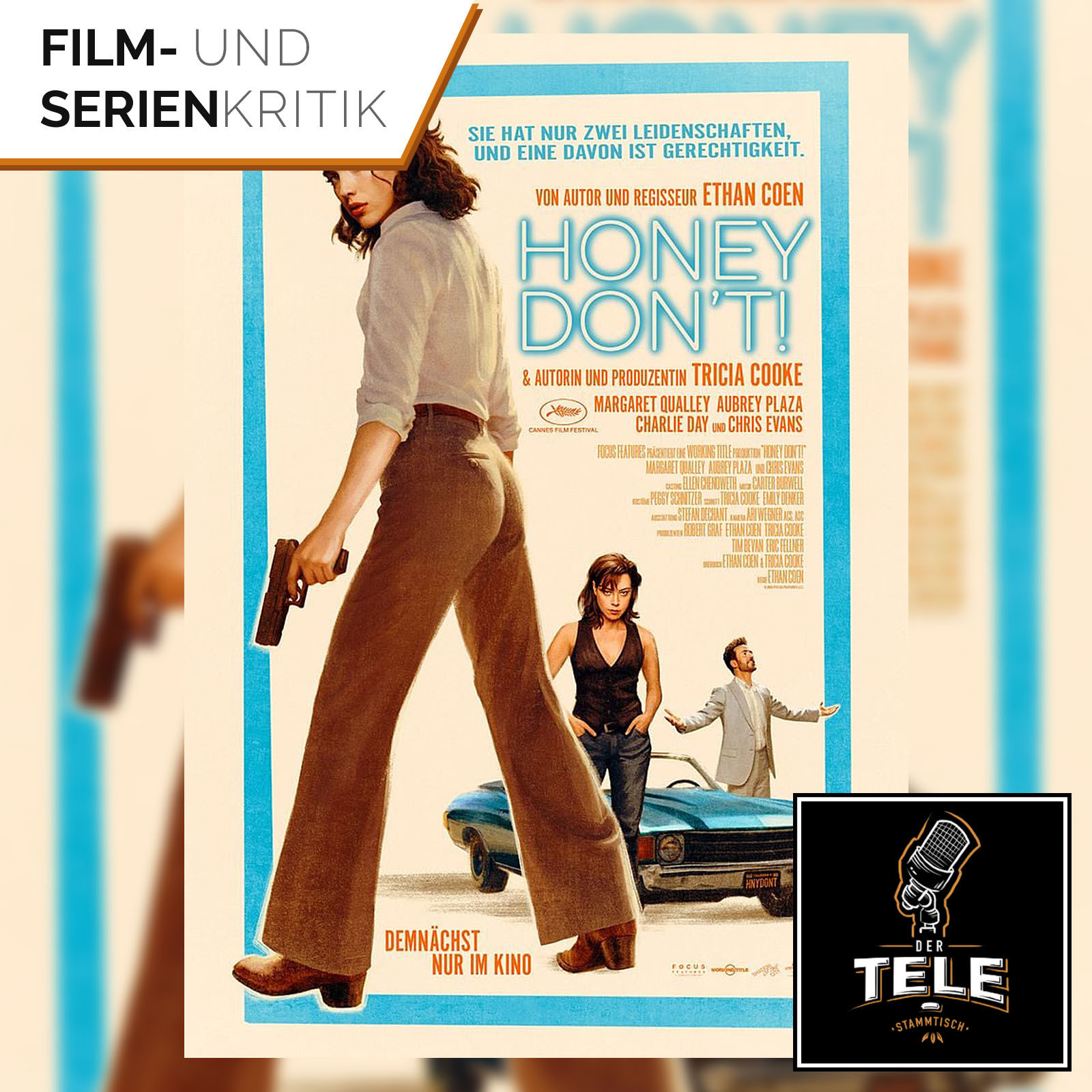 Honey Don't | The Big Lesbowski