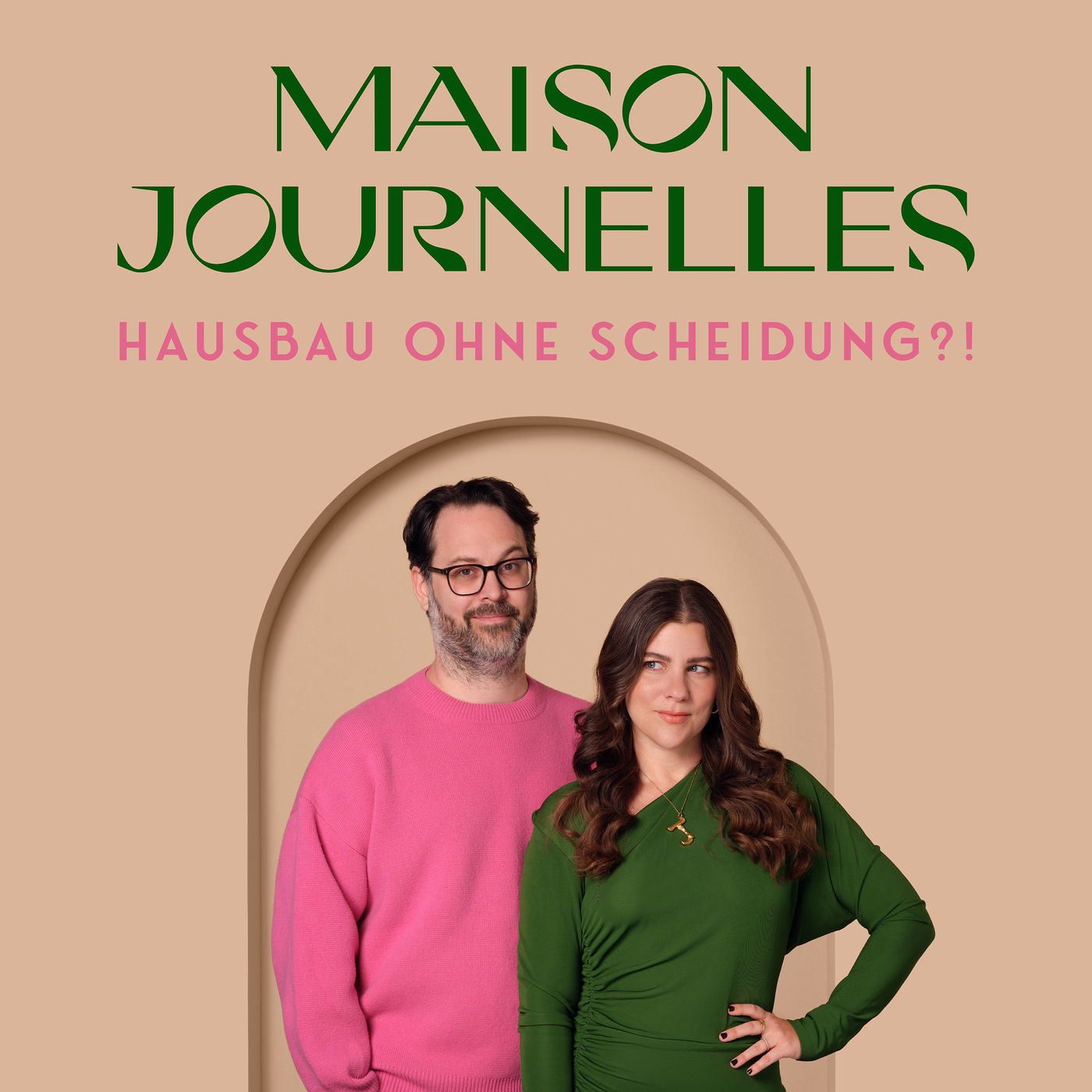 Maison Journelles - Hausbau ohne Scheidung!? - Podcast | RTL+