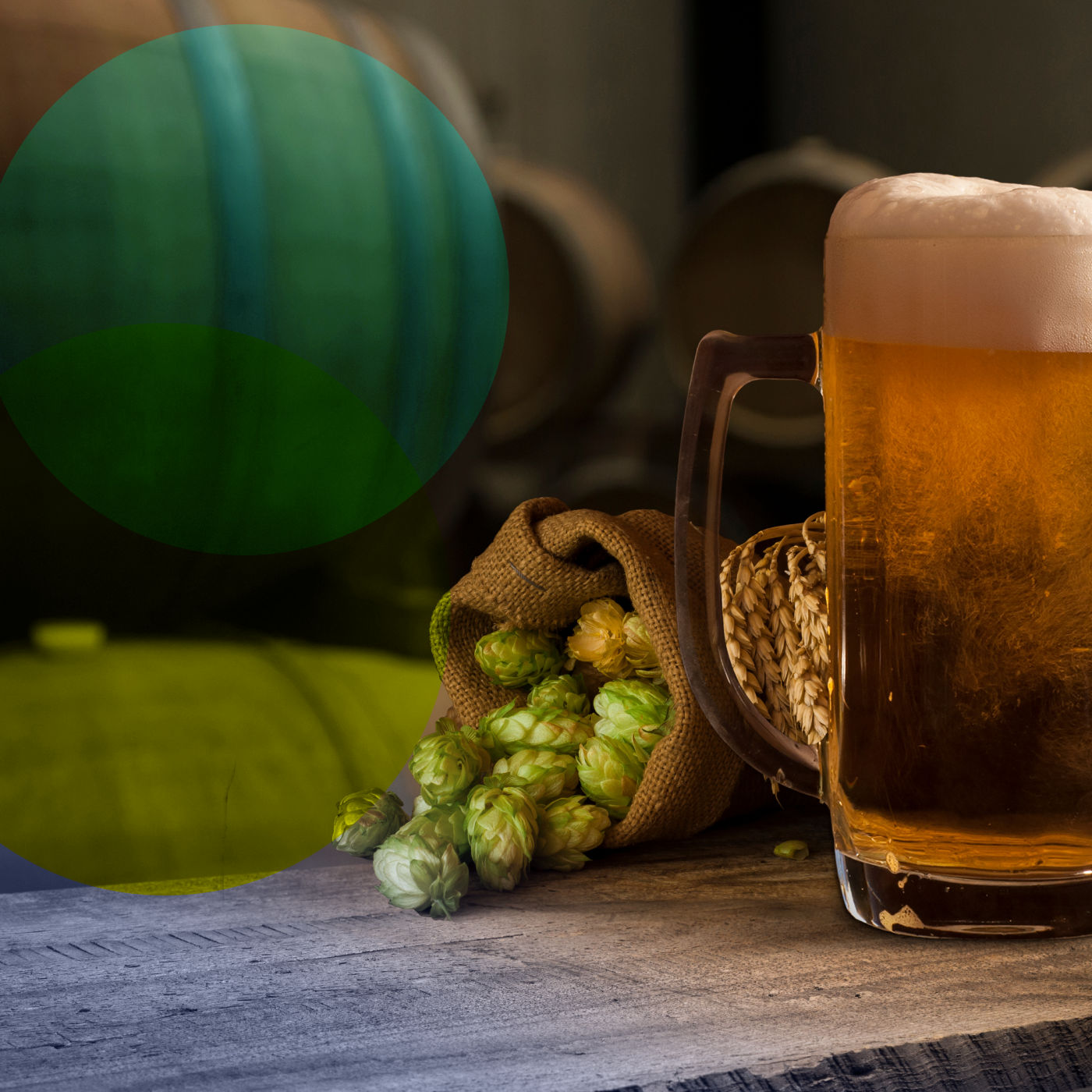 Hopfen und Malz verloren? Bier in der Krise