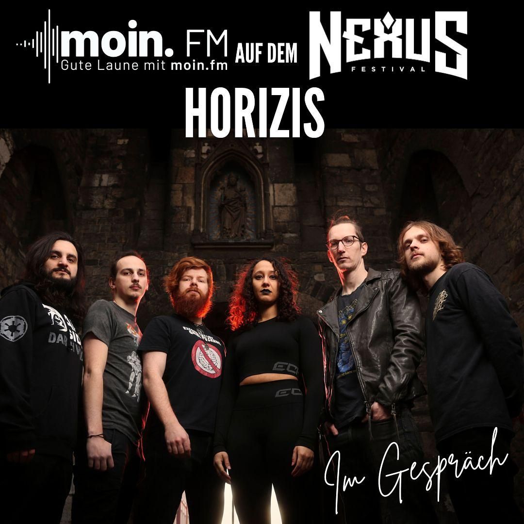 HORIZIS - Im Gespräch